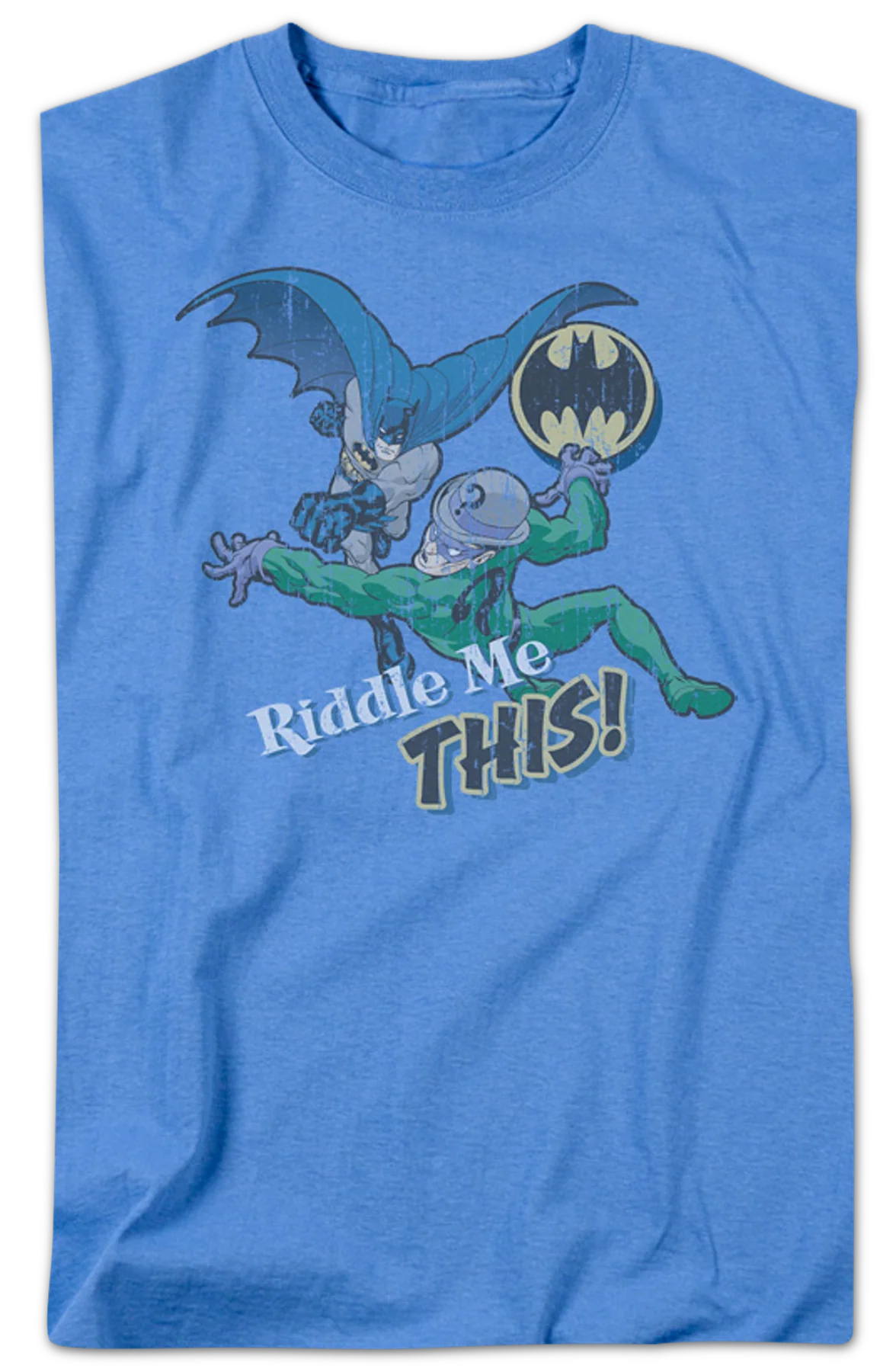 Batman Riddle Me This T-Shirt - Image 2