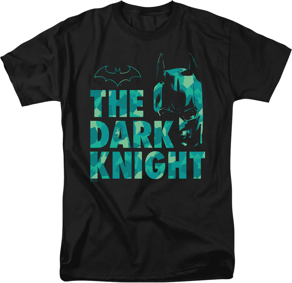 Batman The Dark Knight DC Comics T-Shirt