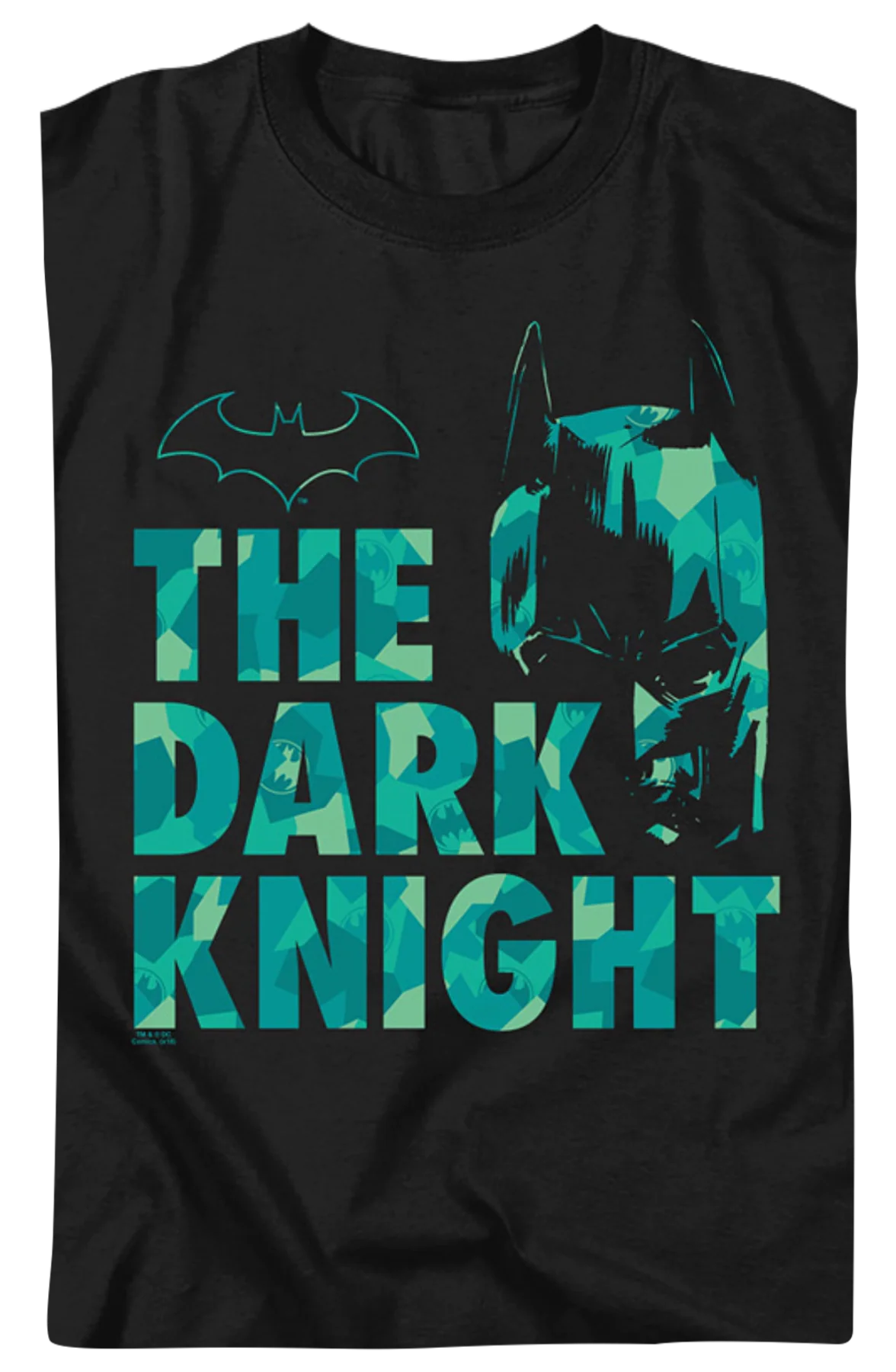 Batman The Dark Knight DC Comics T-Shirt - Image 2