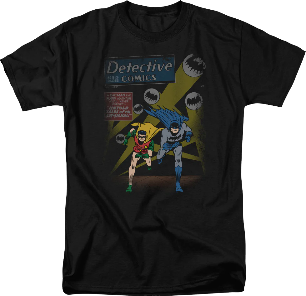 Batman Untold Tales DC Comics T-Shirt