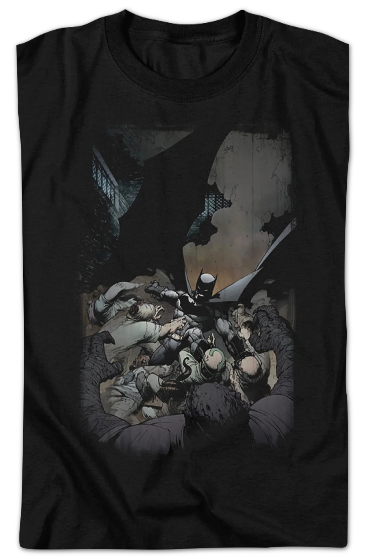 Batman Vol. 2 #1 DC Comics T-Shirt - Image 2