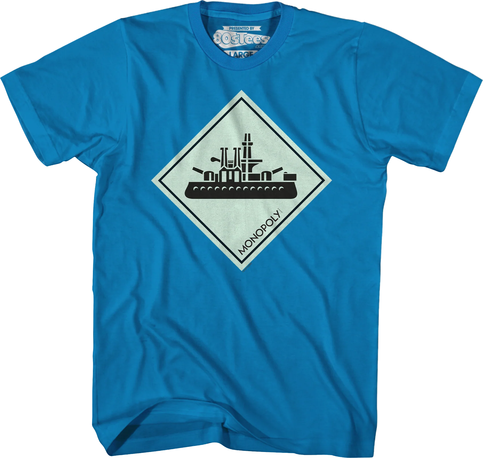 Battleship Monopoly T-Shirt - Image 3