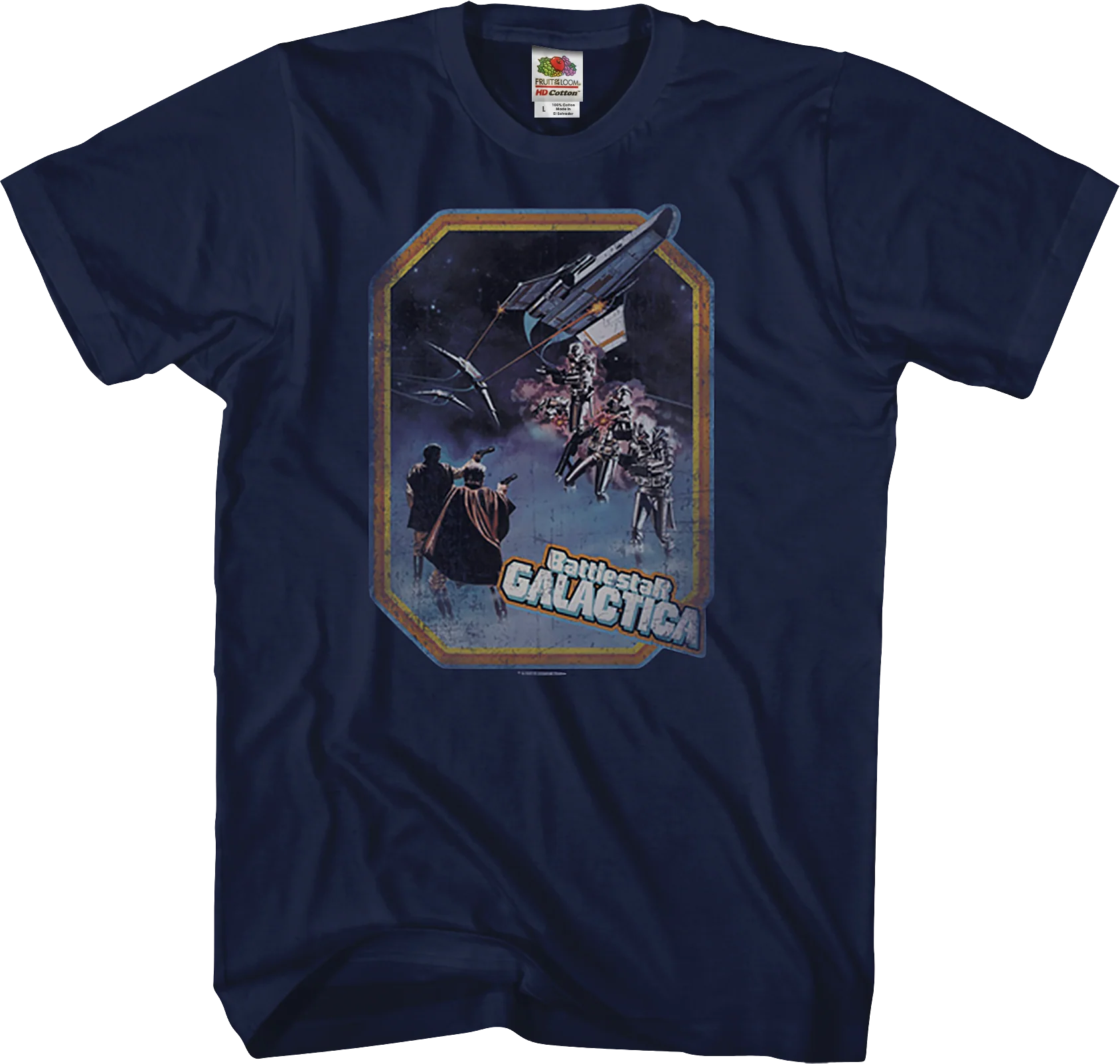 Battlestar Galactica T-Shirt