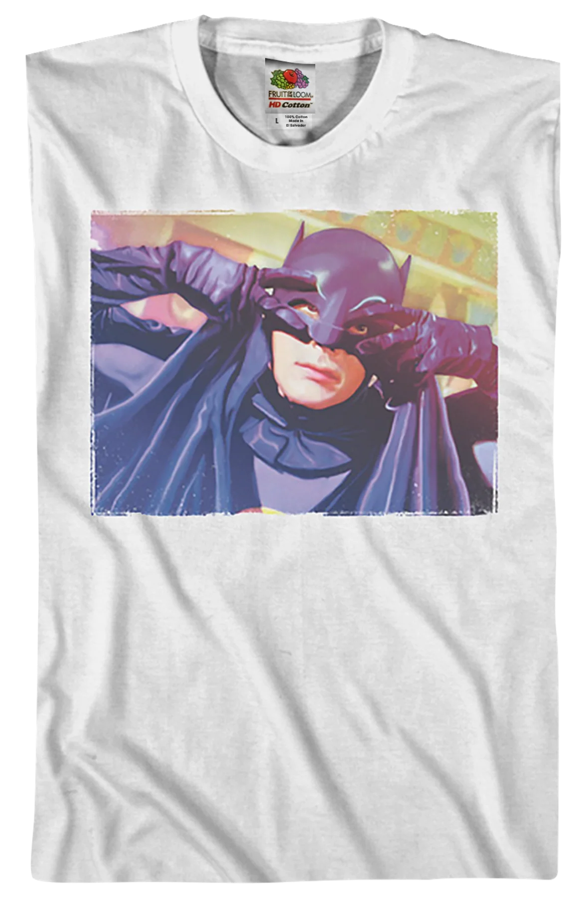 Batusi Batman T-Shirt - Image 2