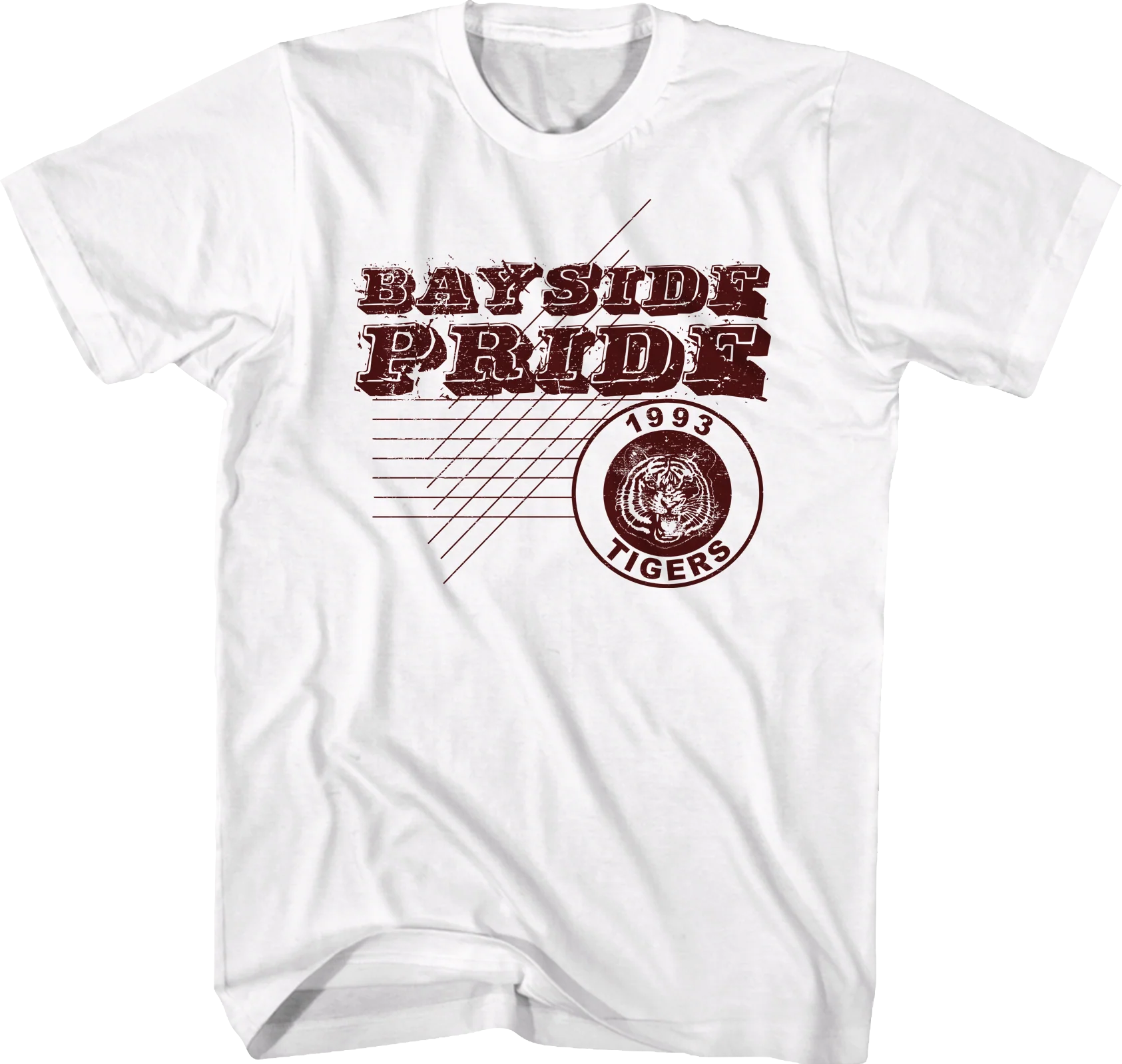Bayside Pride Saved By The Bell T-Shirt