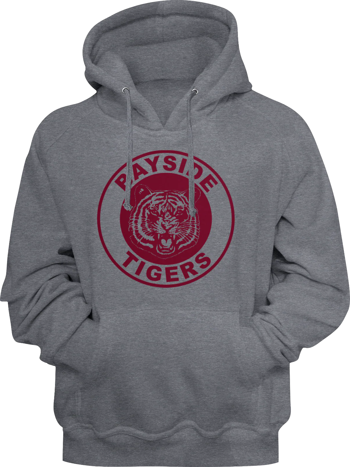 Bayside Tigers Logo Saved By The Bell Hoodie