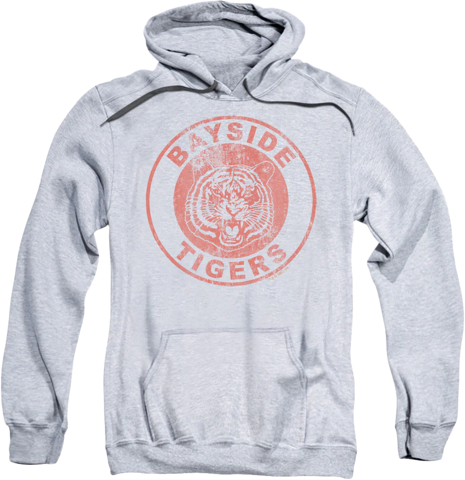 Bayside Tigers Saved By The Bell Hoodie