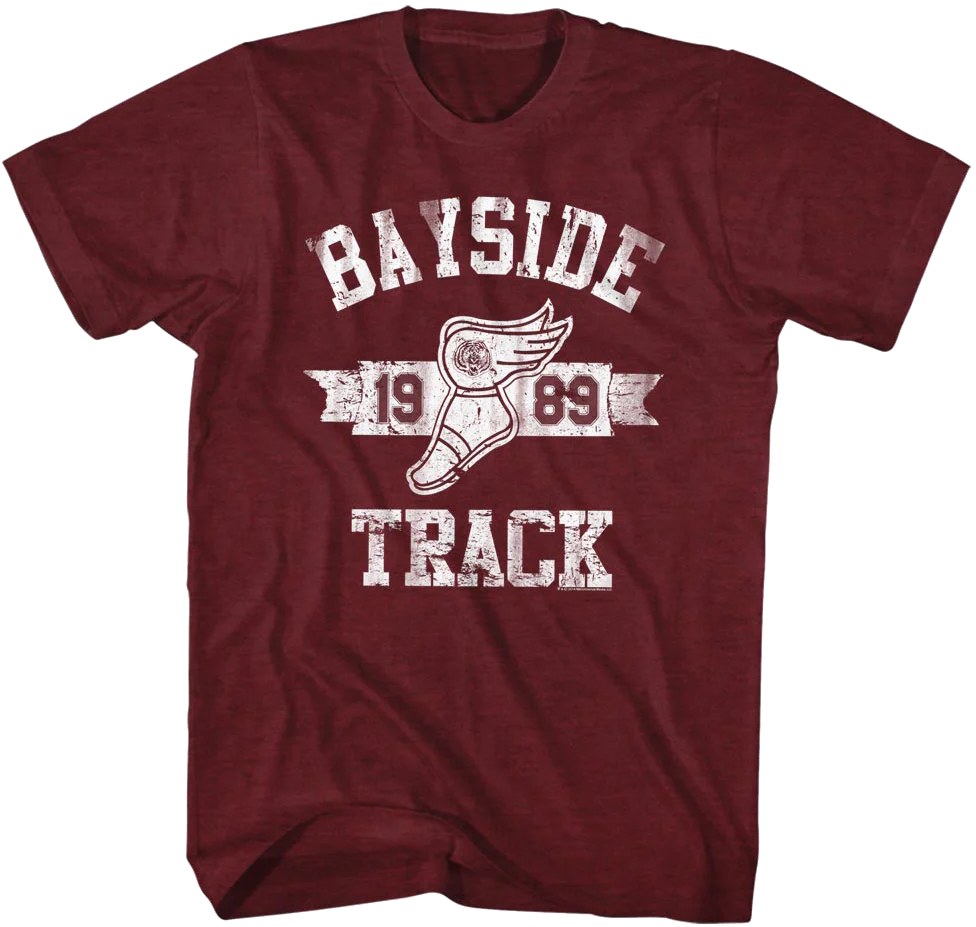 Bayside Track Saved By The Bell T-Shirt