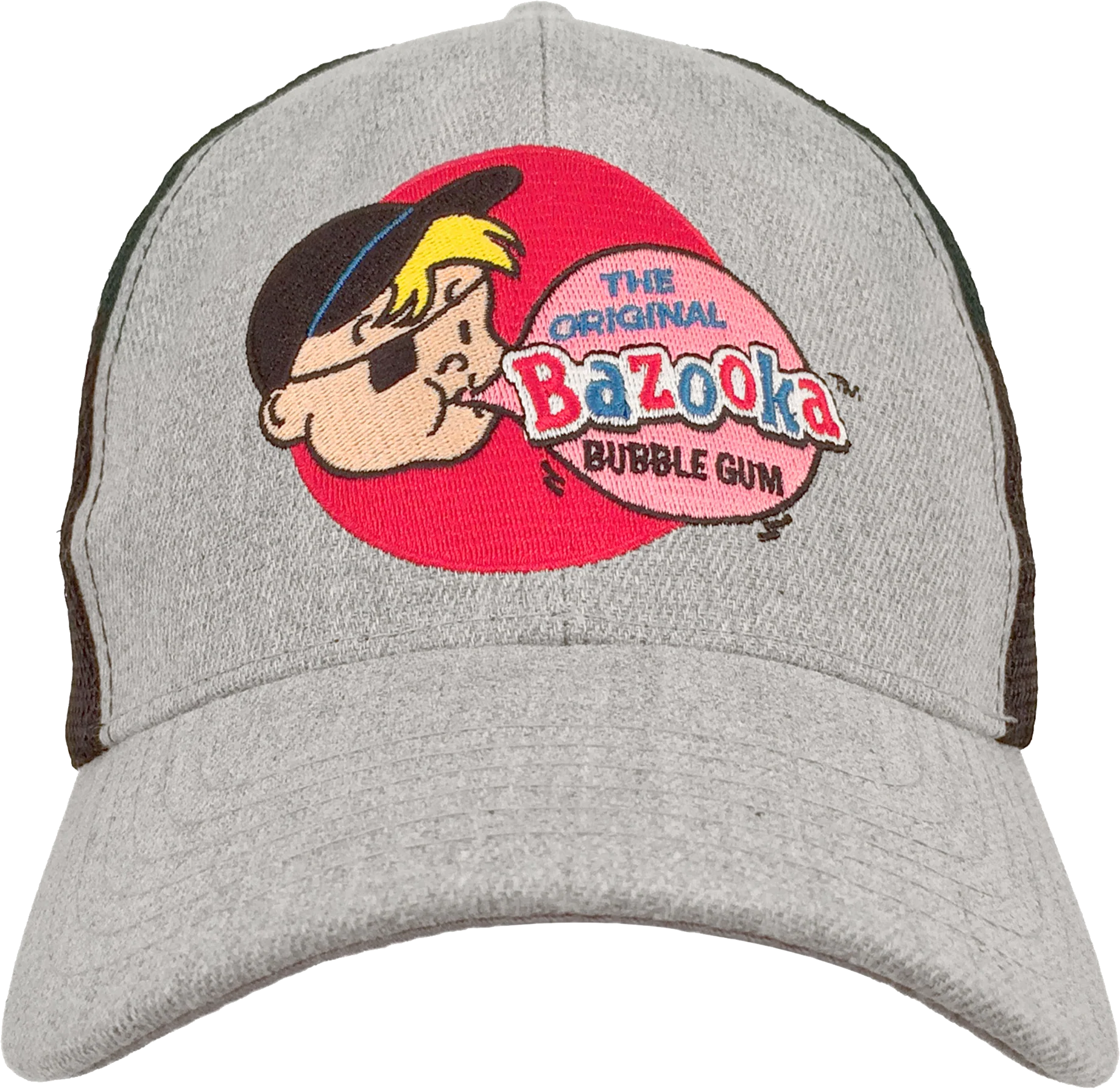 Bazooka Bubble Gum Adjustable Hat