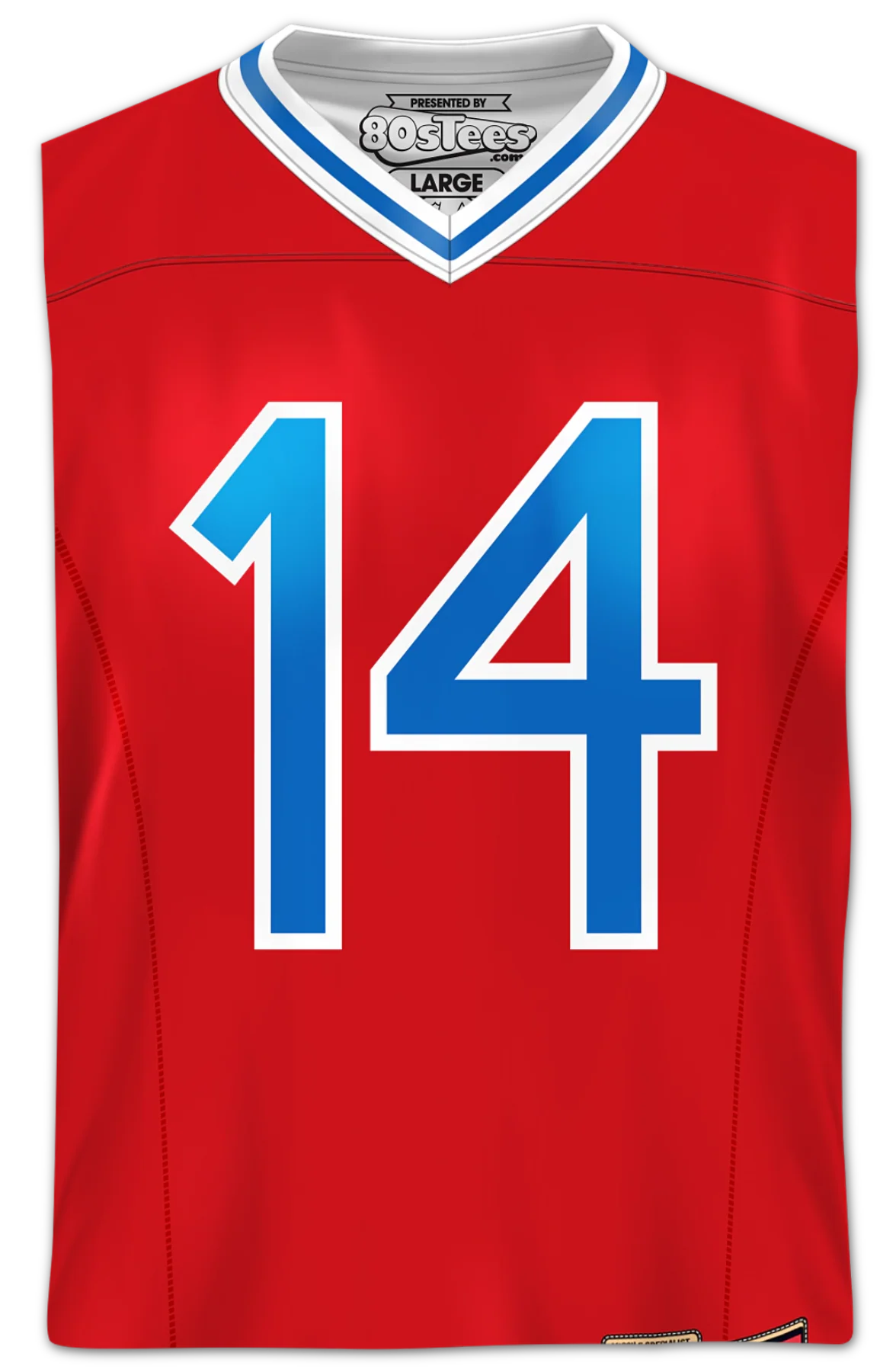 Bazooka GI Joe Football Jersey - Image 2