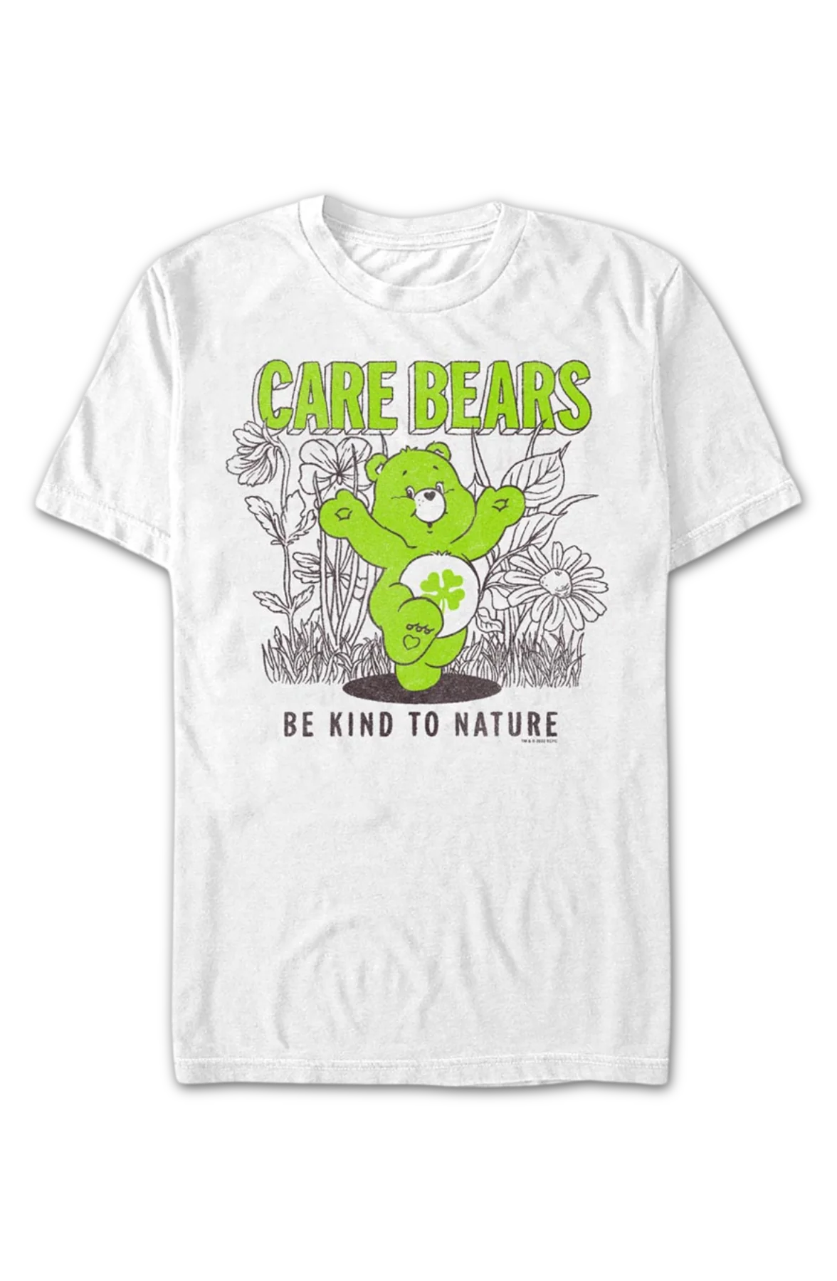 Be Kind To Nature Care Bears T-Shirt - Image 2