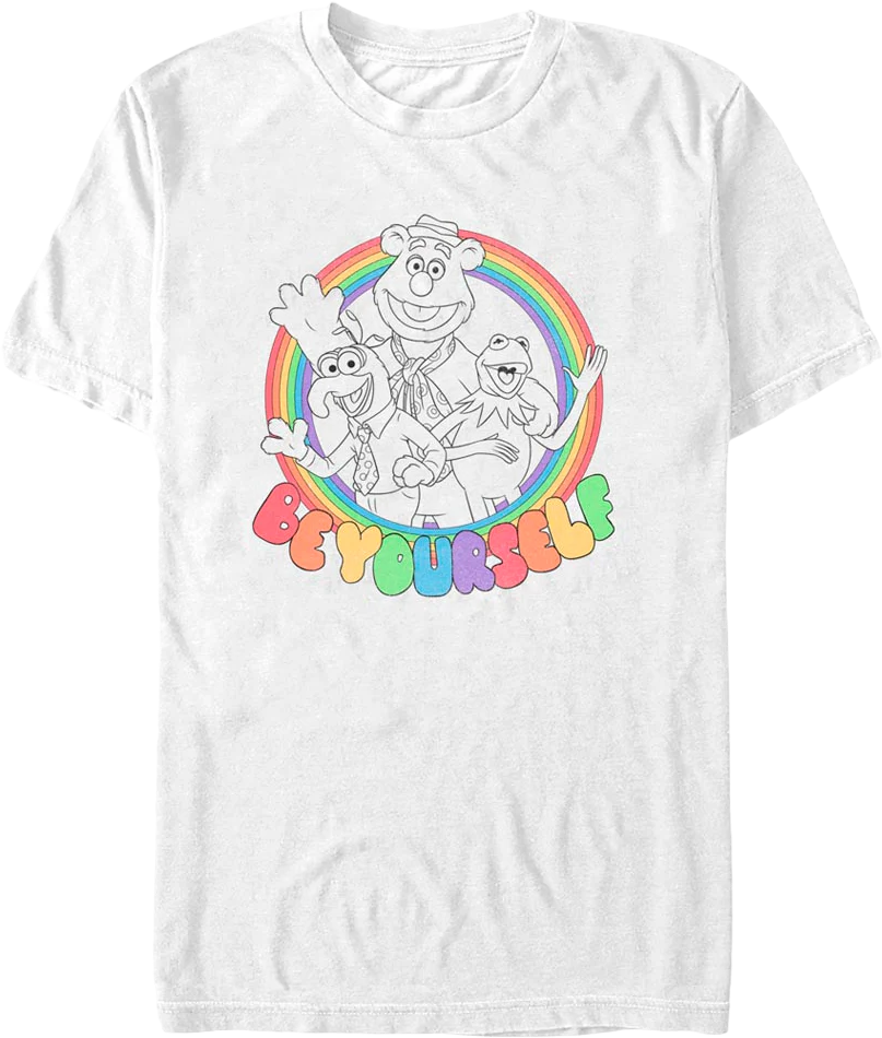 Be Yourself Muppets T-Shirt