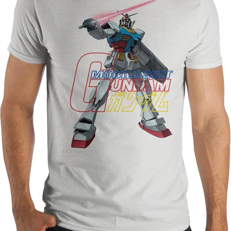 Beam Saber Gundam T-Shirt