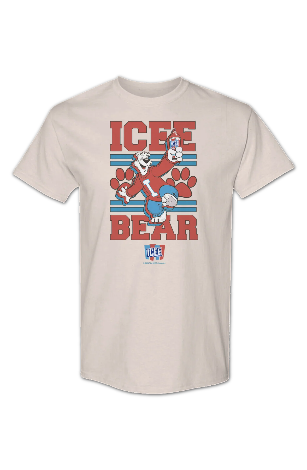 Bear Pose ICEE T-Shirt - Image 2