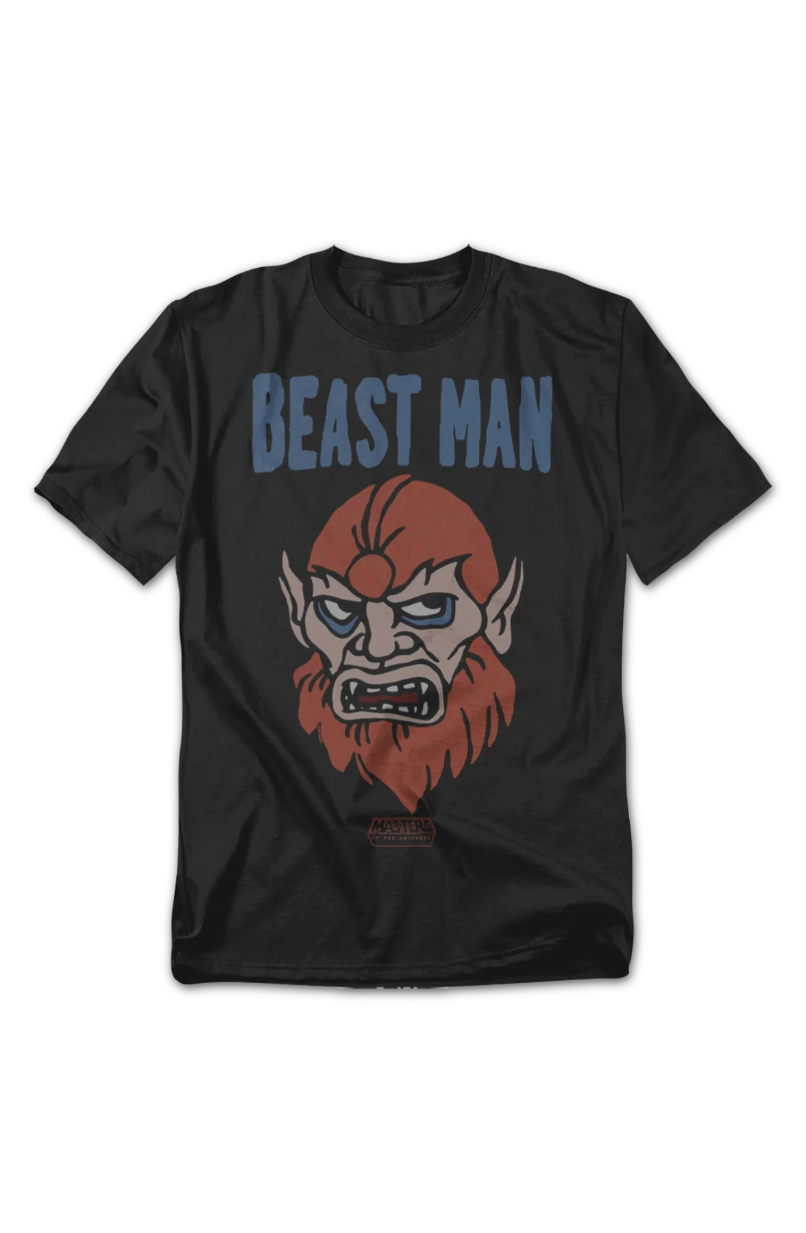Beast Man He-Man and the Masters of the Universe T-Shirt - Image 2