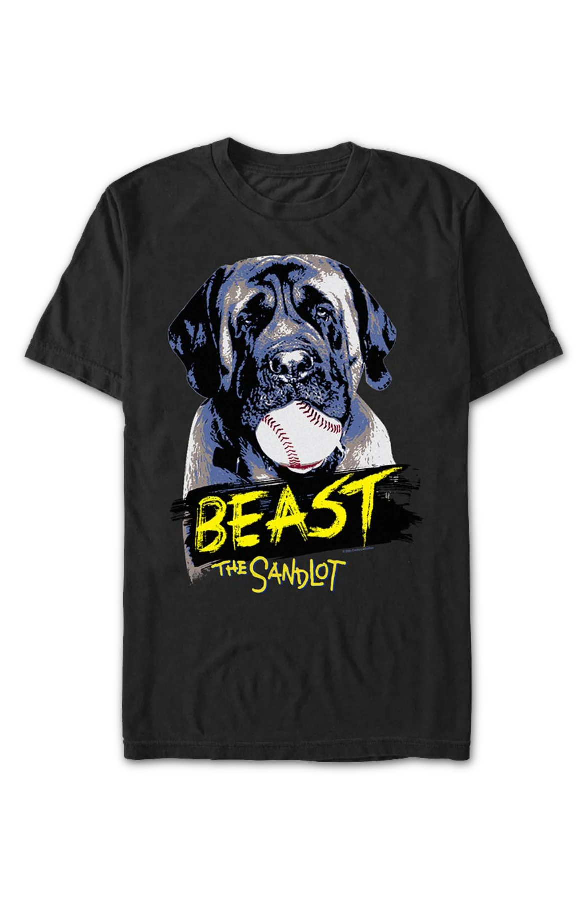 Beast Sandlot T-Shirt - Image 2