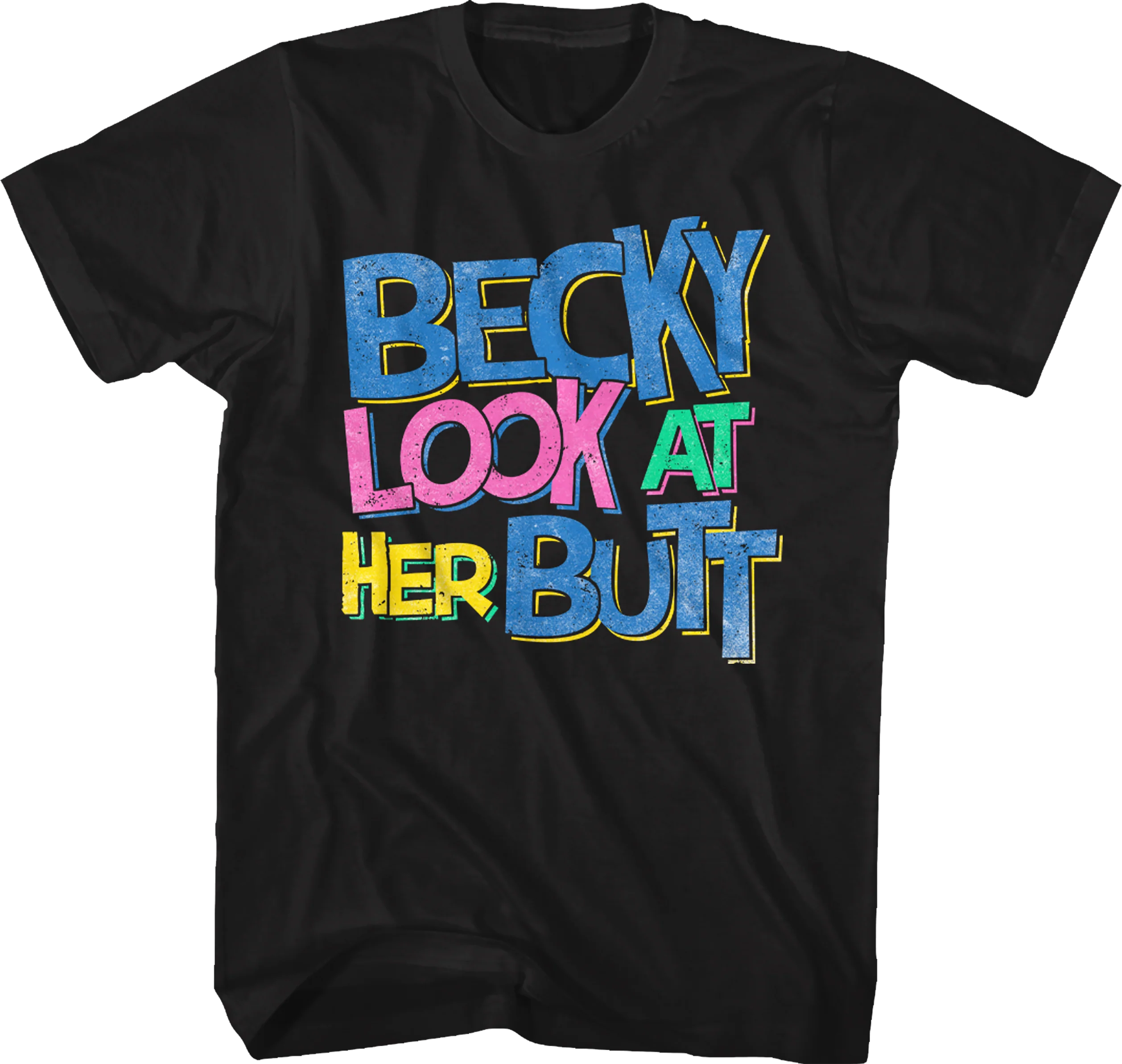 Becky Look At Her Butt Sir Mix-a-Lot Shirt
