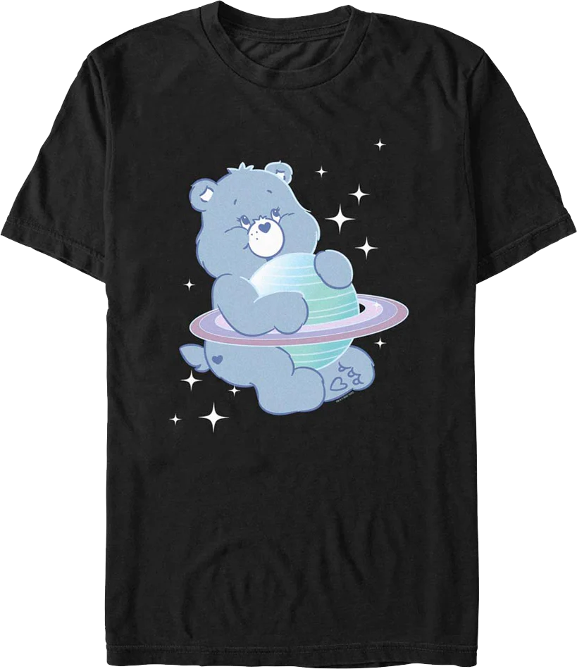 Bedtime Bear Hug Care Bears T-Shirt