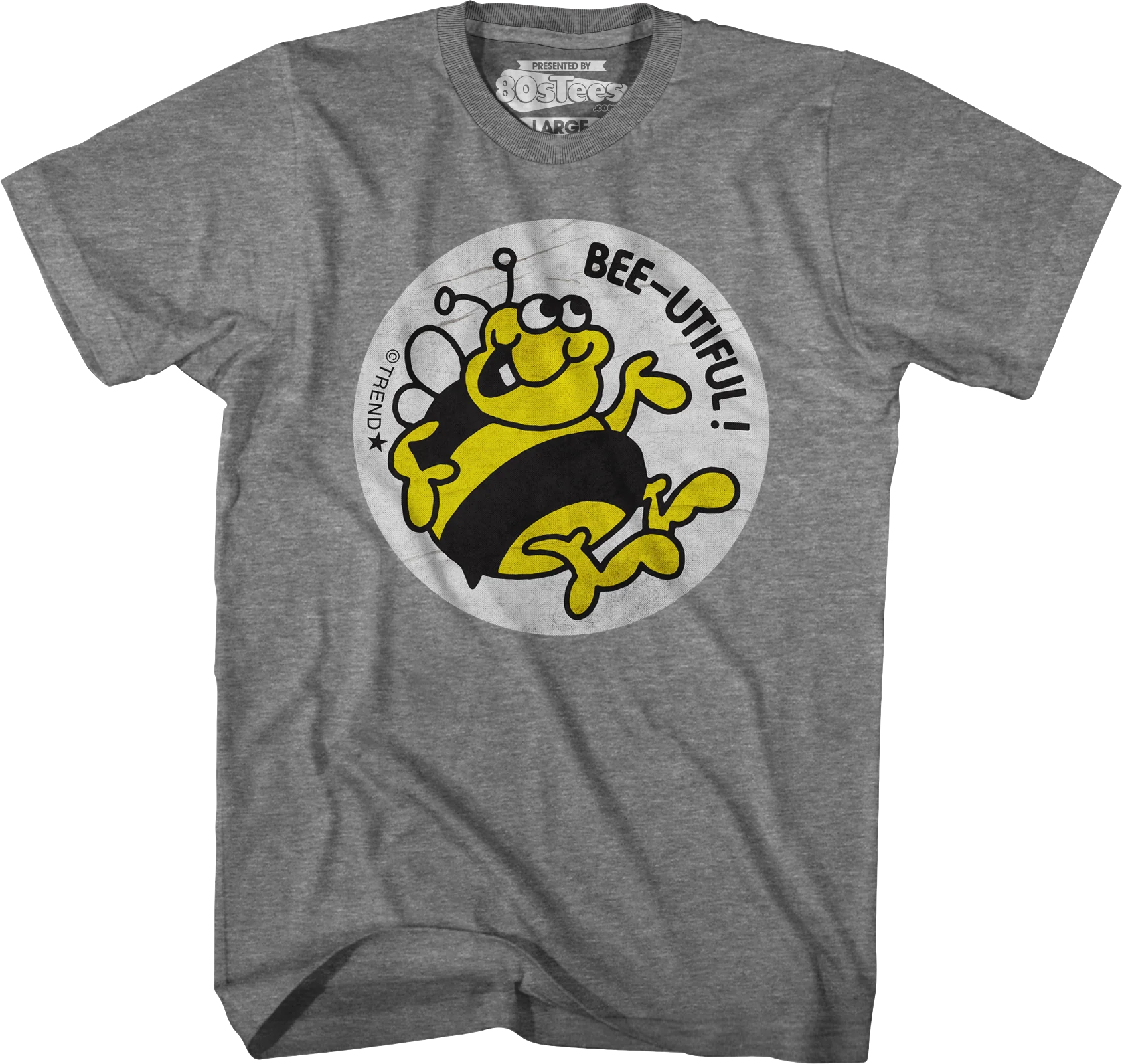 Bee-Utiful Scratch N Sniff T-Shirt - Image 3