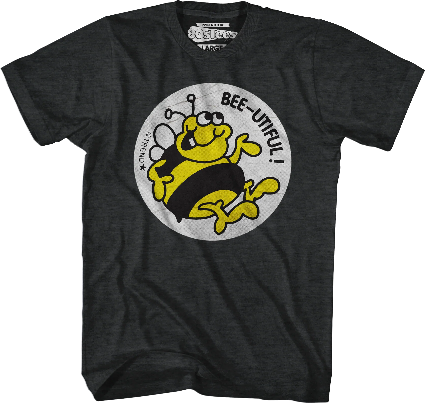 Bee-Utiful Scratch N Sniff T-Shirt - Image 4