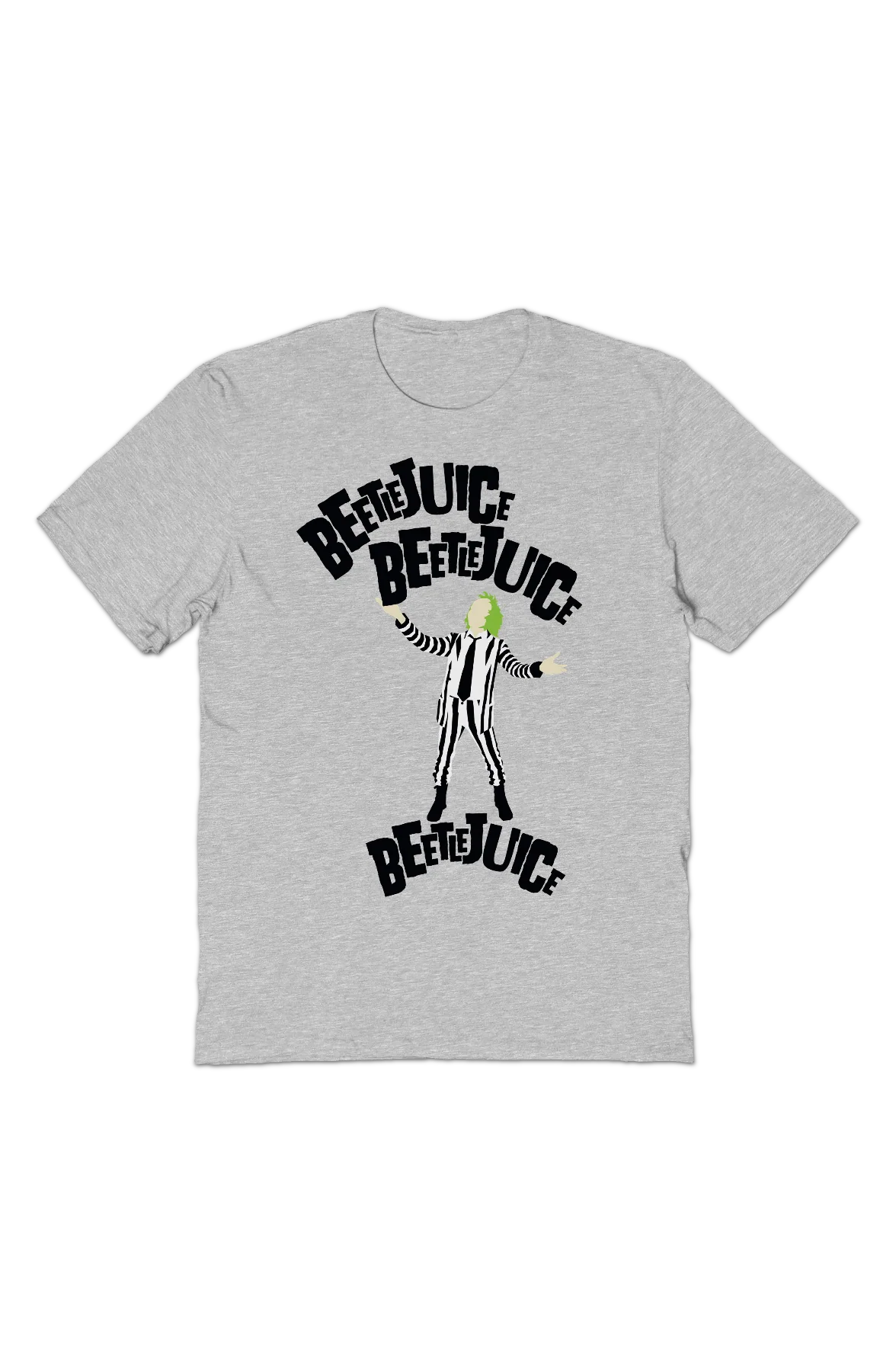 Beetlejuice Beetlejuice Beetlejuice T-Shirt - Image 2