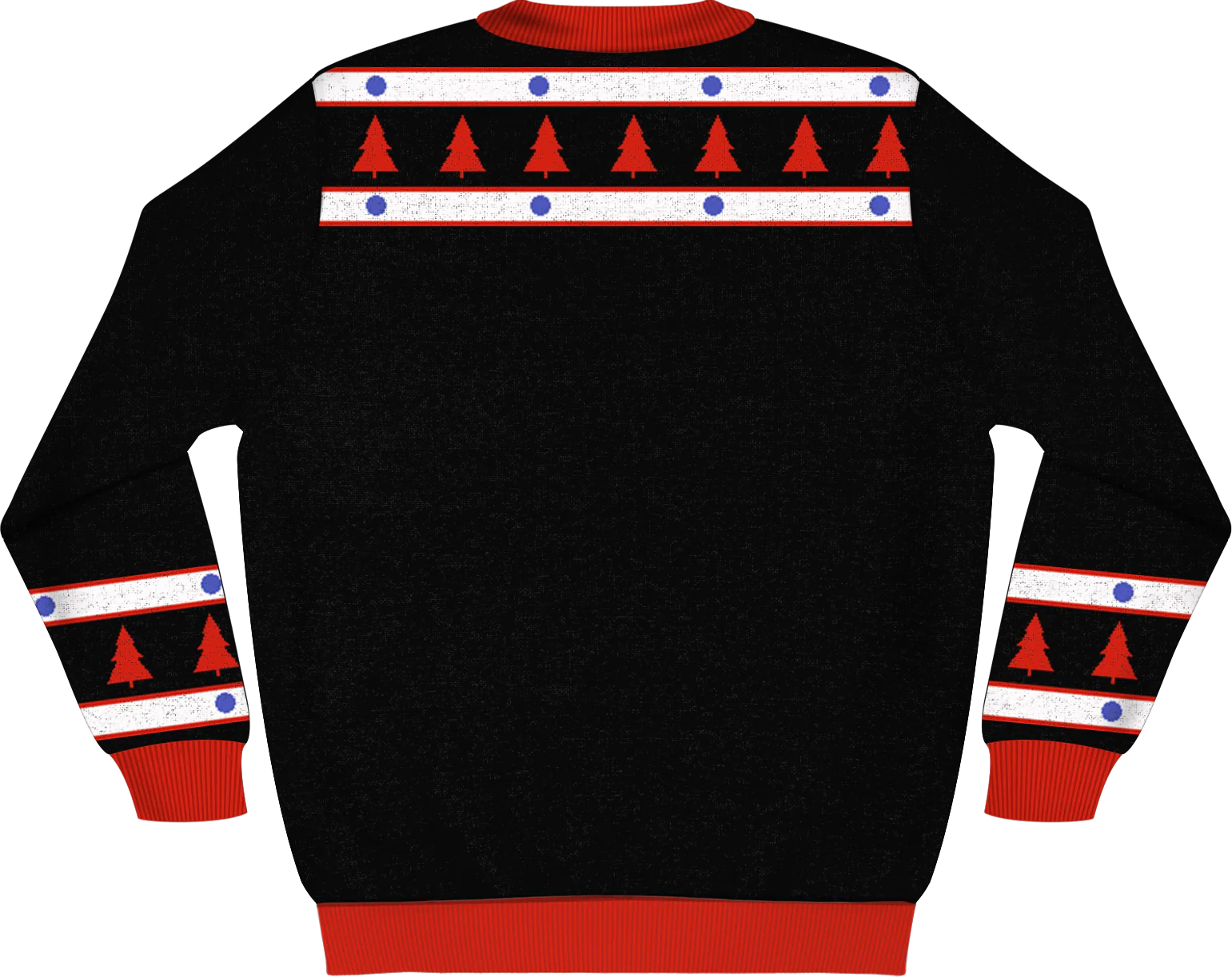 Believer Since 1971 Knitted Christmas Sweater - Image 3