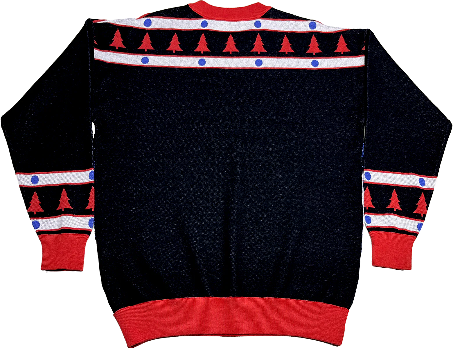 Believer Since 1986 Knitted Christmas Sweater - Image 3