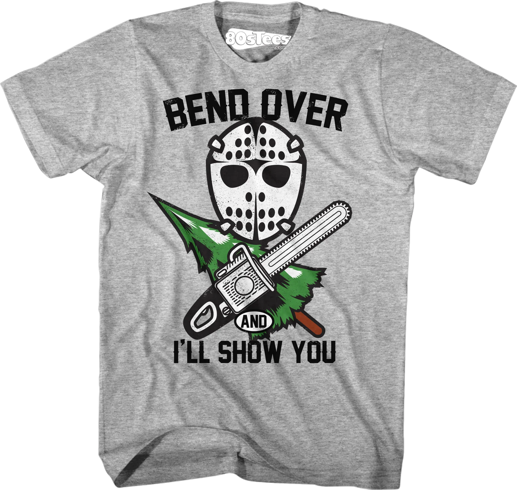 Bend Over And I'll Show You Christmas Vacation T-Shirt
