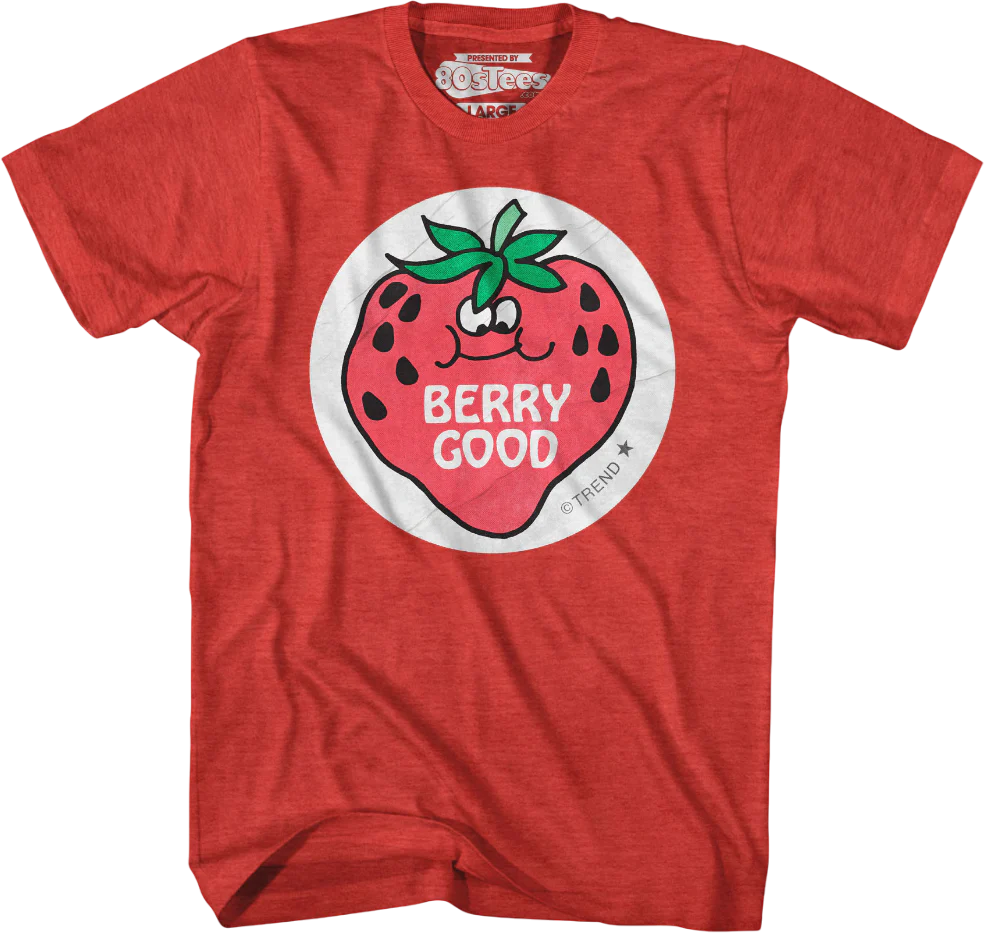 Berry Good Scratch N Sniff T-Shirt - Image 5