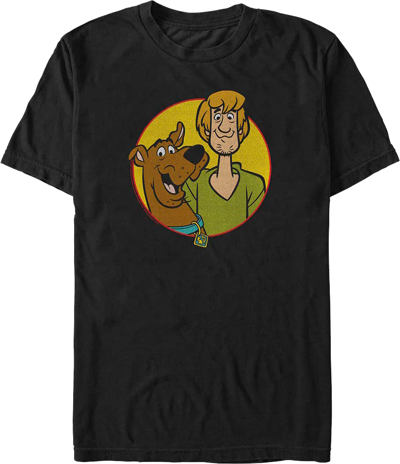 Best Buds Scooby-Doo T-Shirt