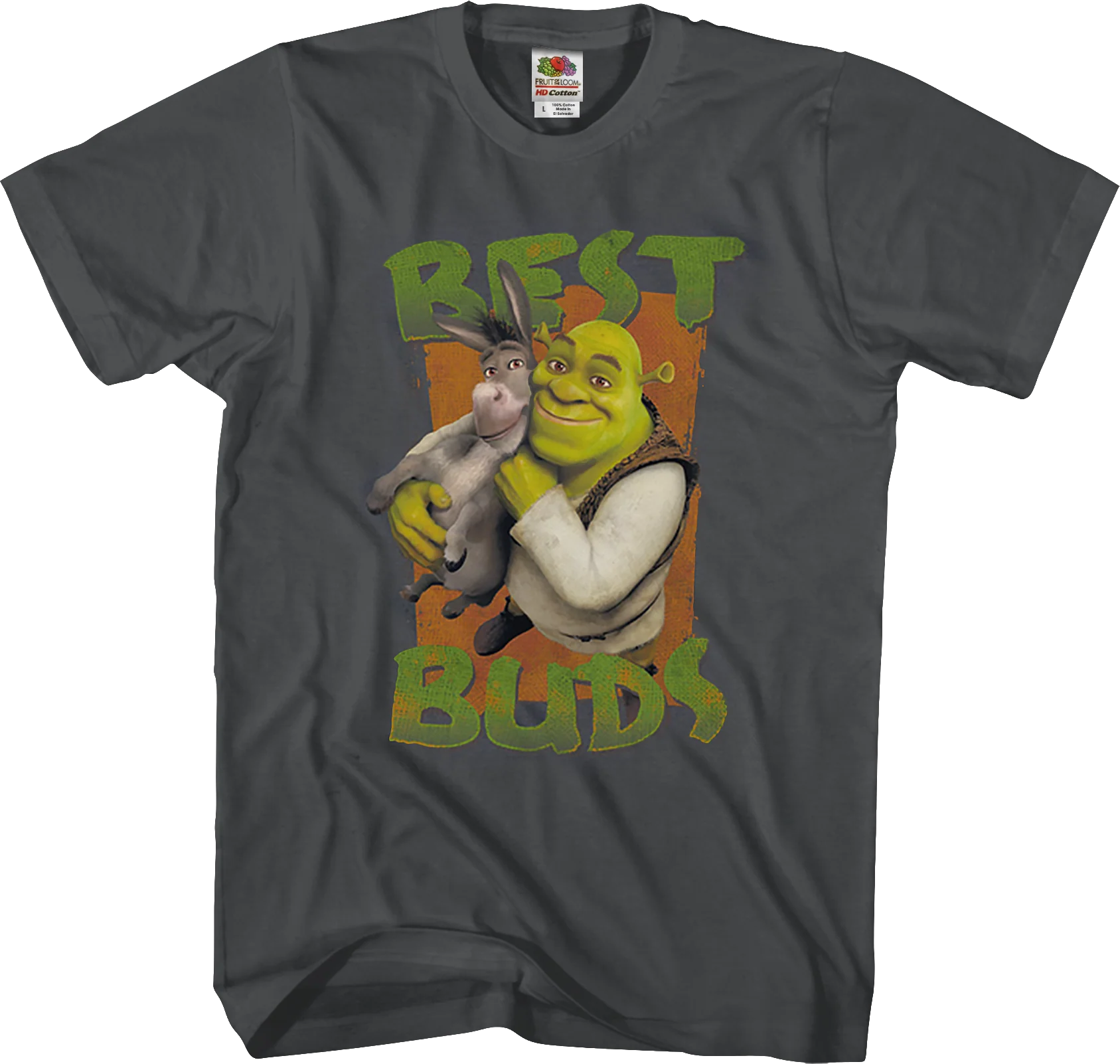 Best Buds Shrek T-Shirt