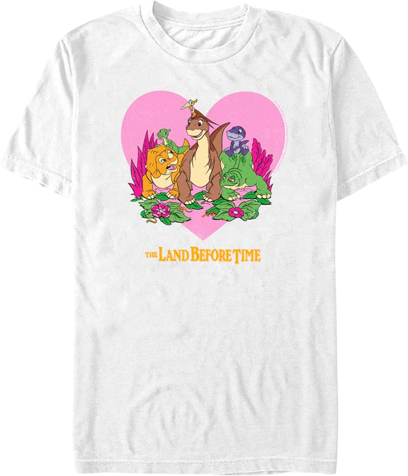 Best Friends Land Before Time T-Shirt