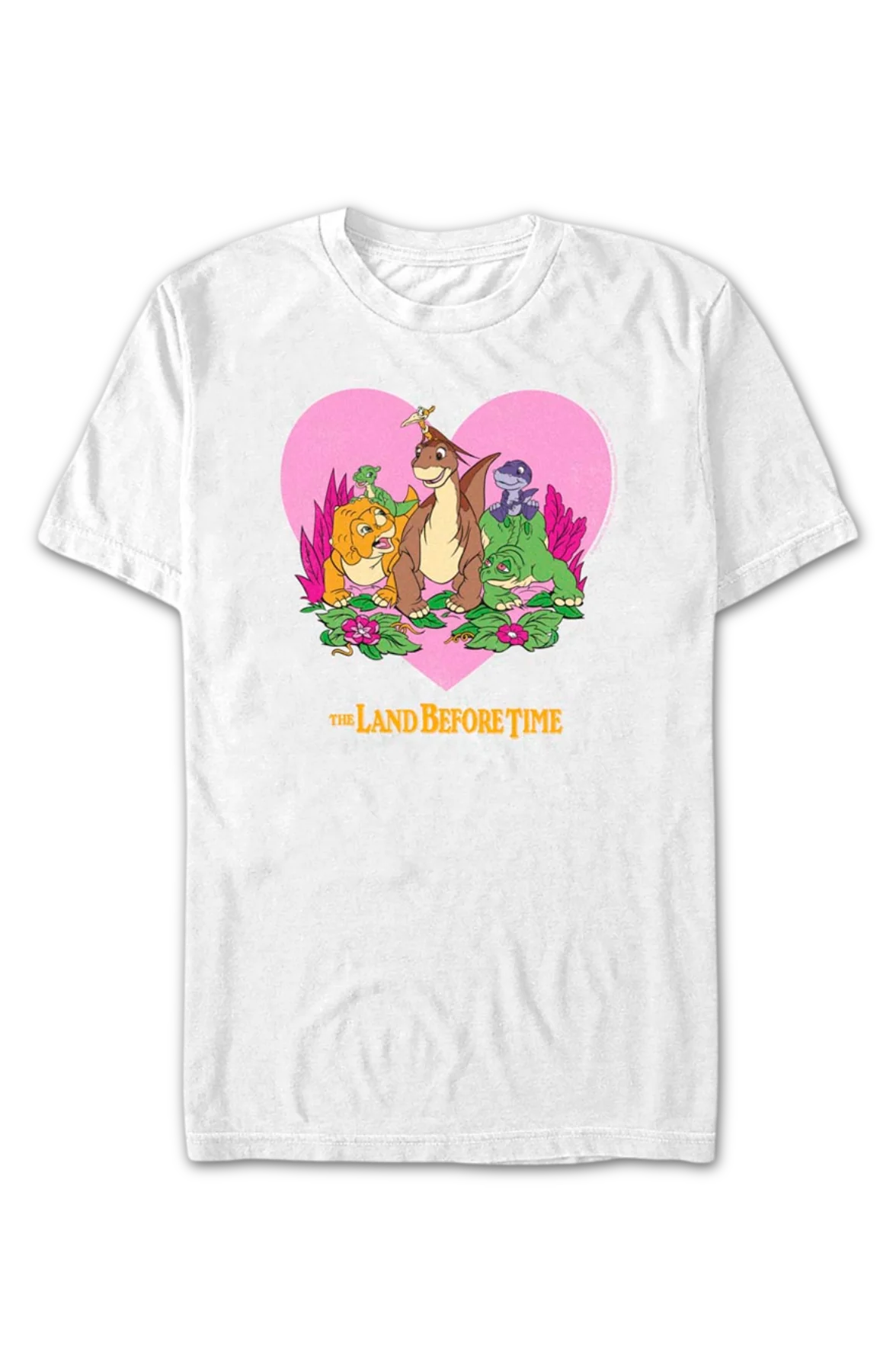 Best Friends Land Before Time T-Shirt - Image 2