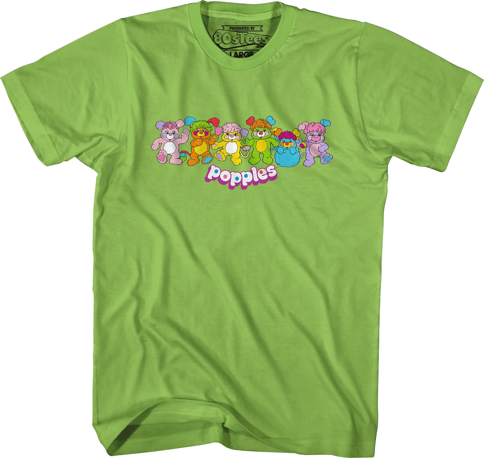 Best Friends Popples T-Shirt - Image 4