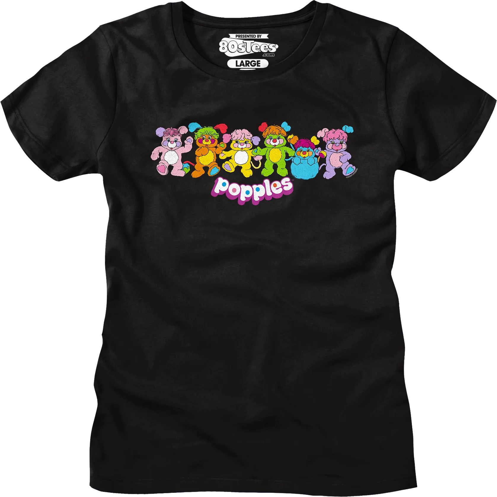 Best Friends Popples T-Shirt - Image 5