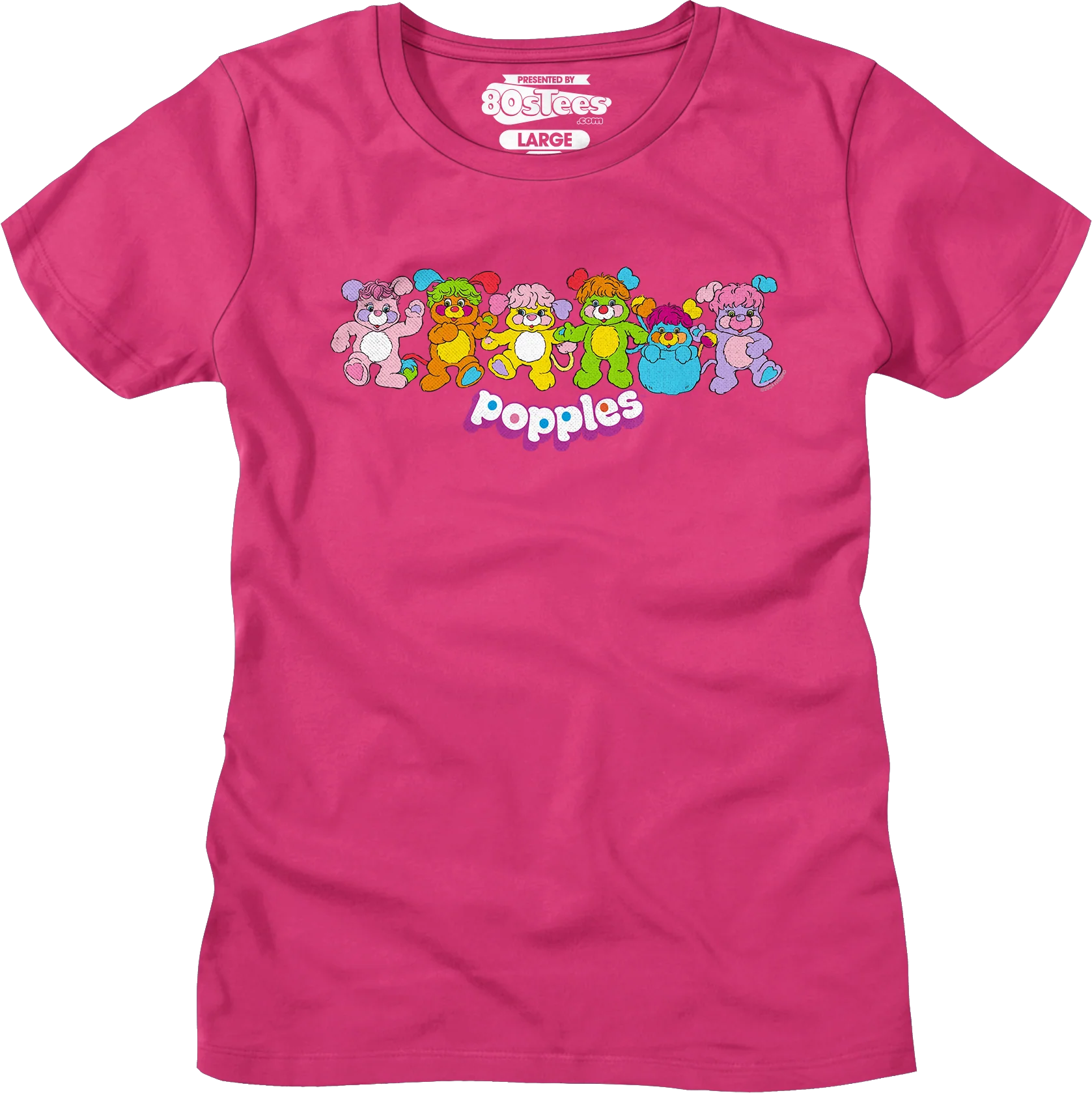 Best Friends Popples T-Shirt - Image 6