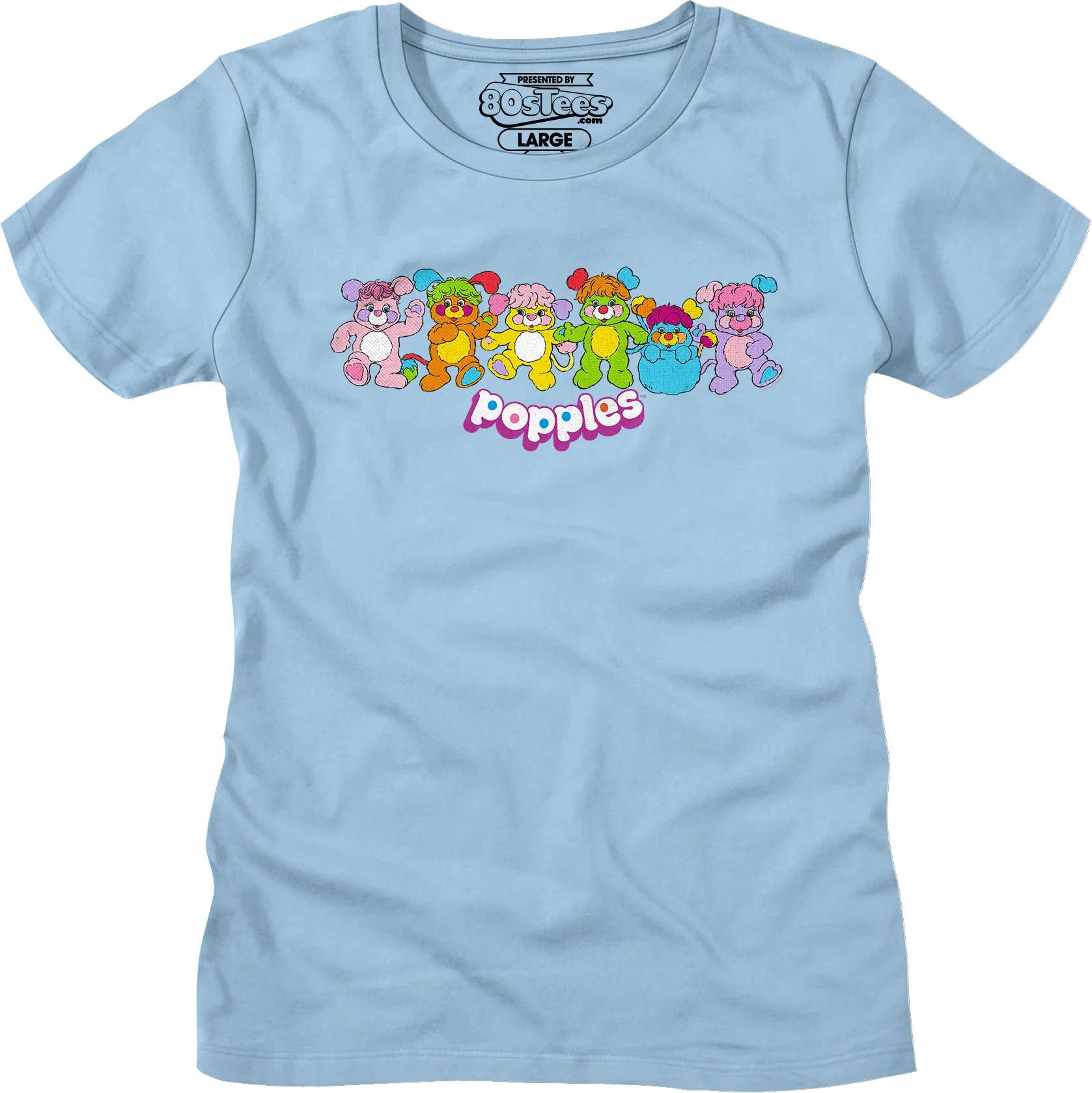 Best Friends Popples T-Shirt - Image 7