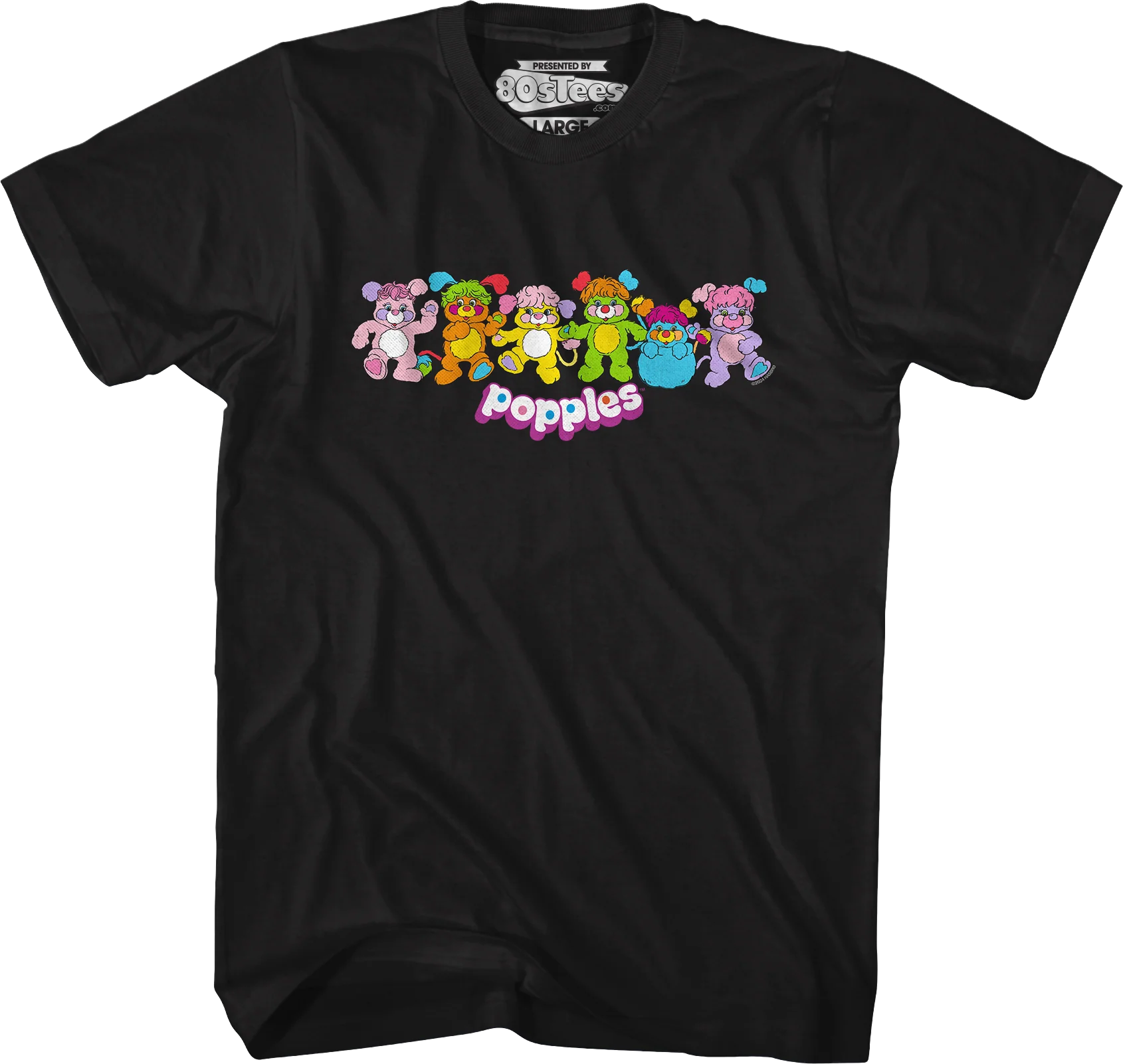 Best Friends Popples T-Shirt - Image 8