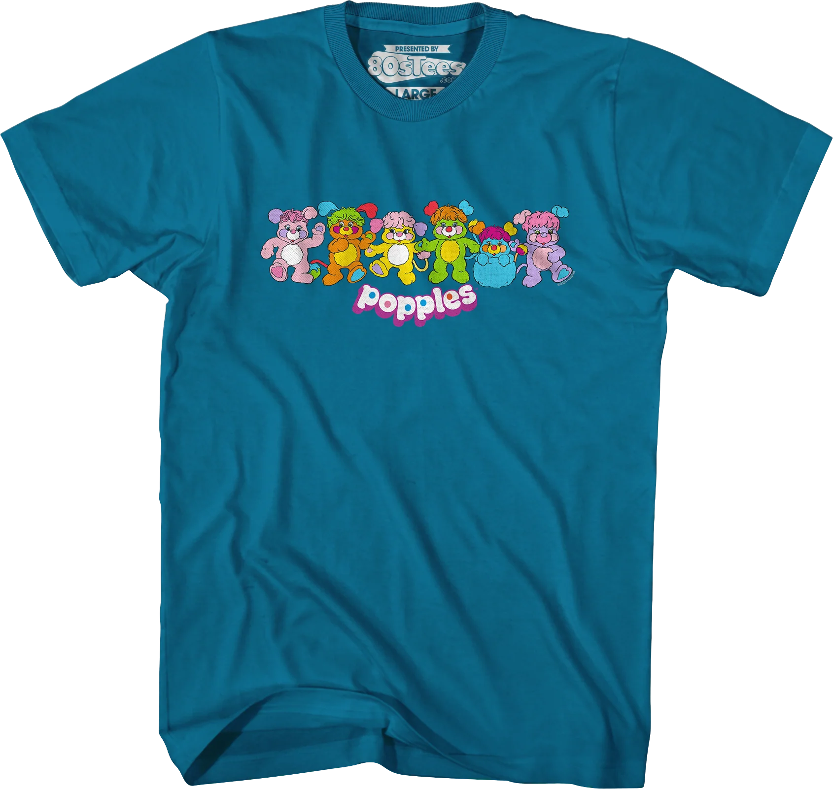 Best Friends Popples T-Shirt - Image 9