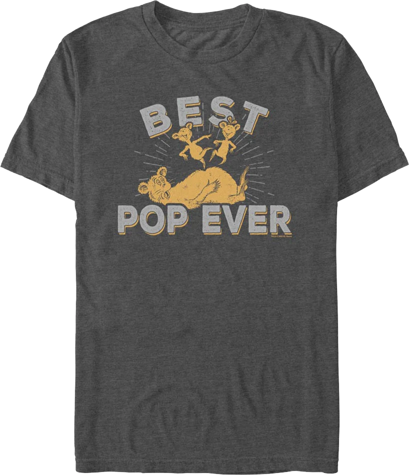Best Pop Ever Dr. Seuss T-Shirt