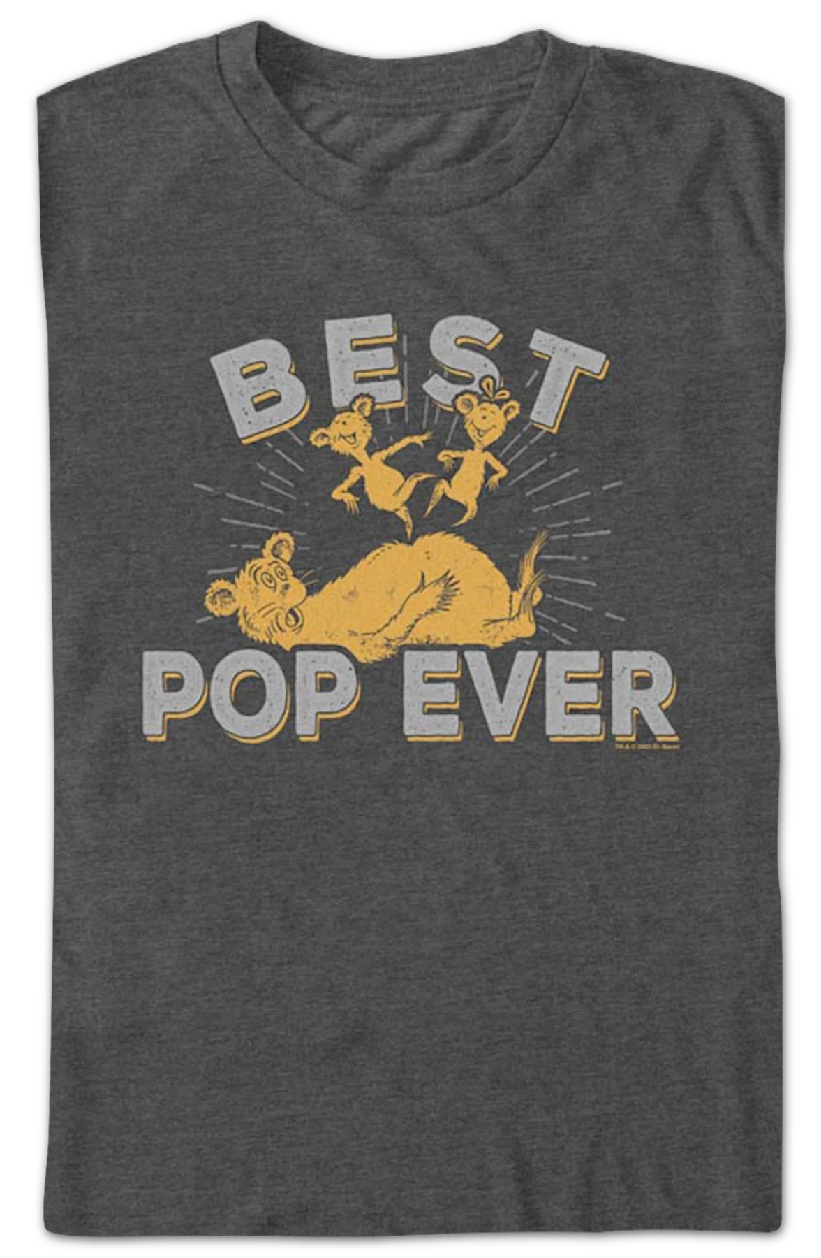 Best Pop Ever Dr. Seuss T-Shirt - Image 2