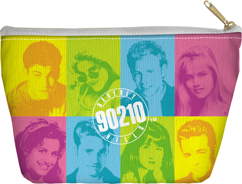Beverly Hills 90210 Accessory Pouch