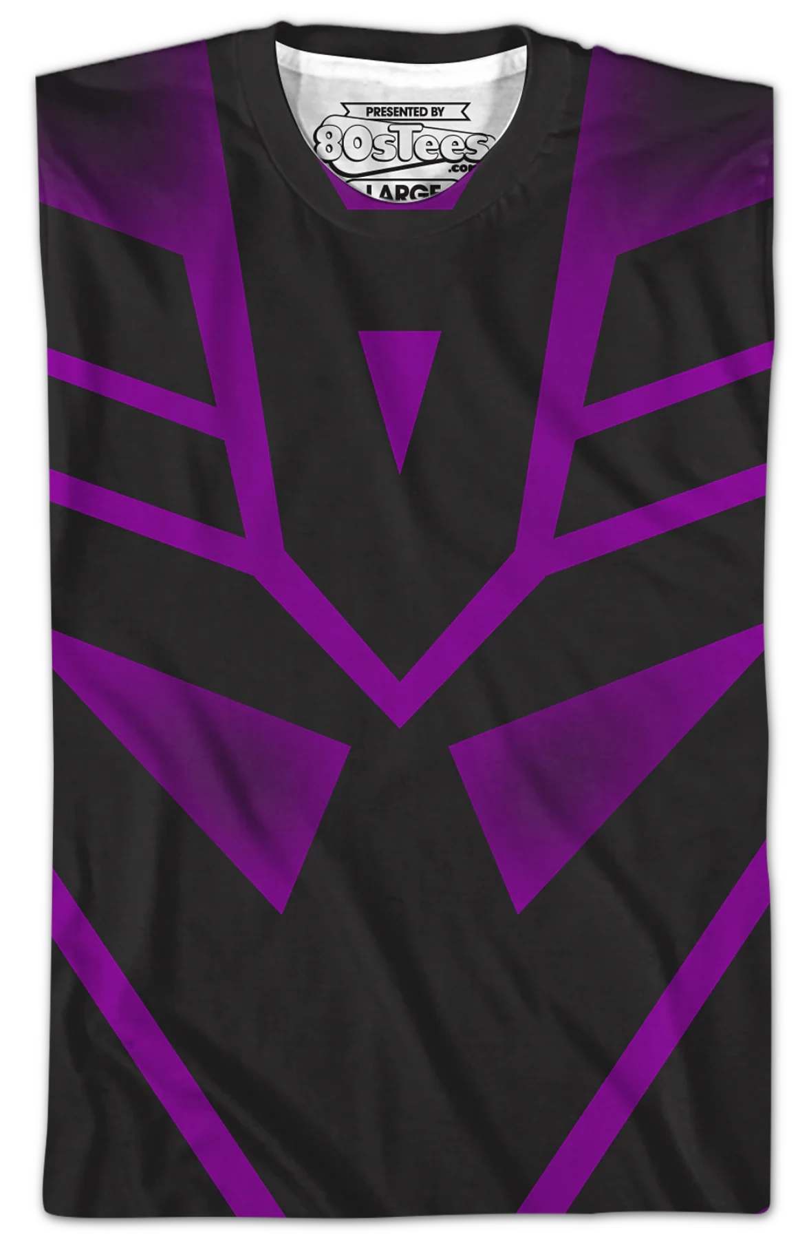 Big Decepticons Logo Transformers T-Shirt - Image 2