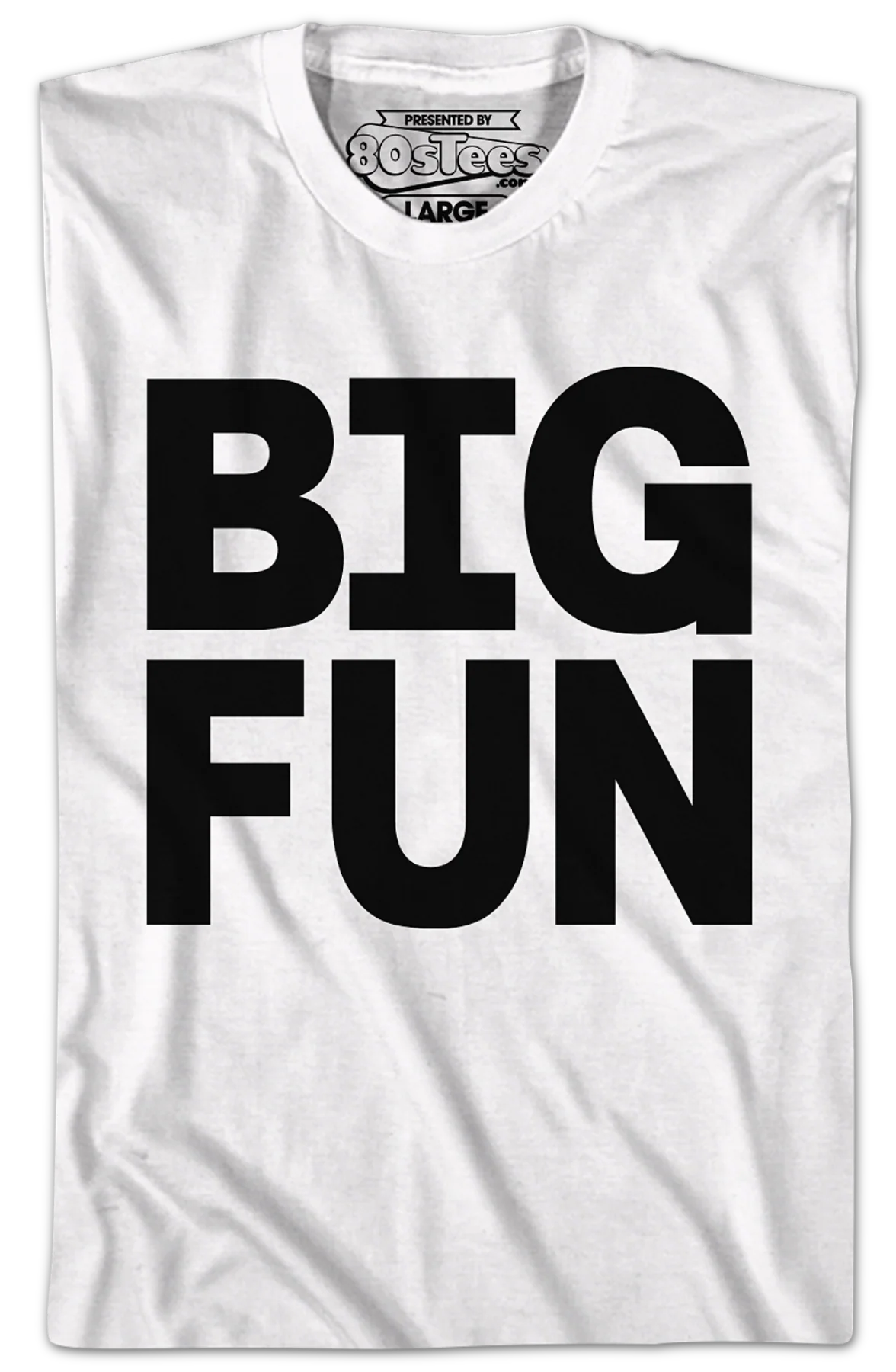 Big Fun Heathers T-Shirt - Image 2