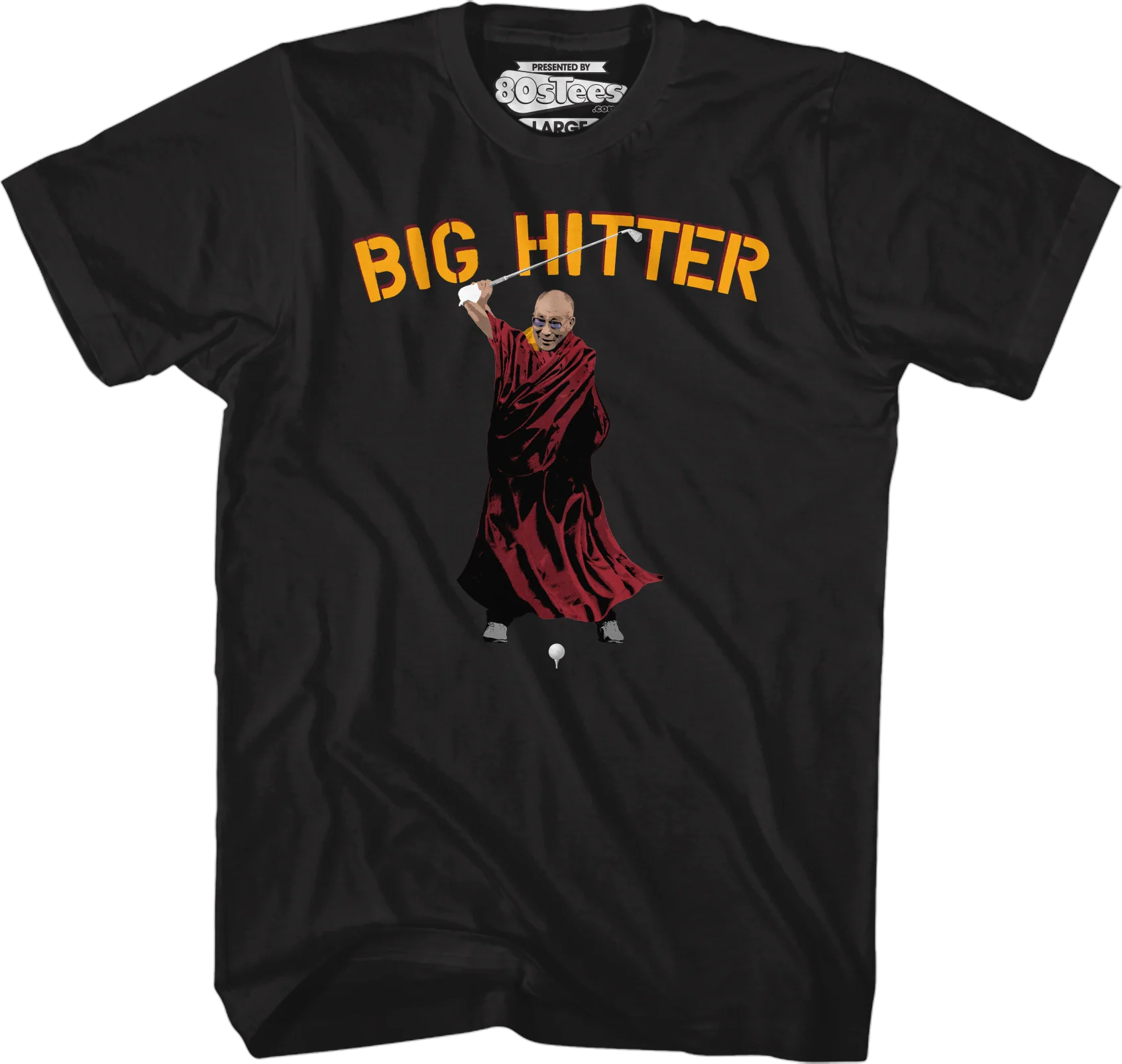 Big Hitter The Lama Caddyshack T-Shirt