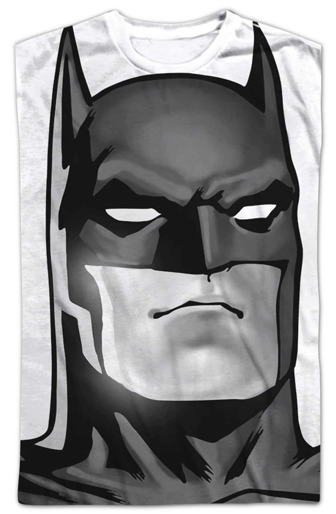 Big Print Batman T-Shirt - Image 2