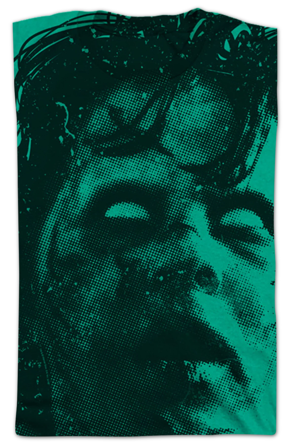 Big Print Exorcist T-Shirt - Image 2