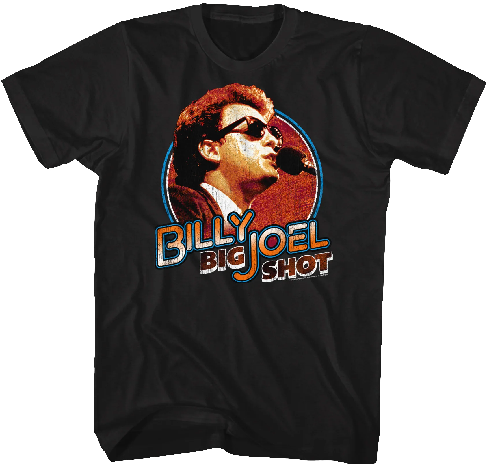 Big Shot Billy Joel T-Shirt