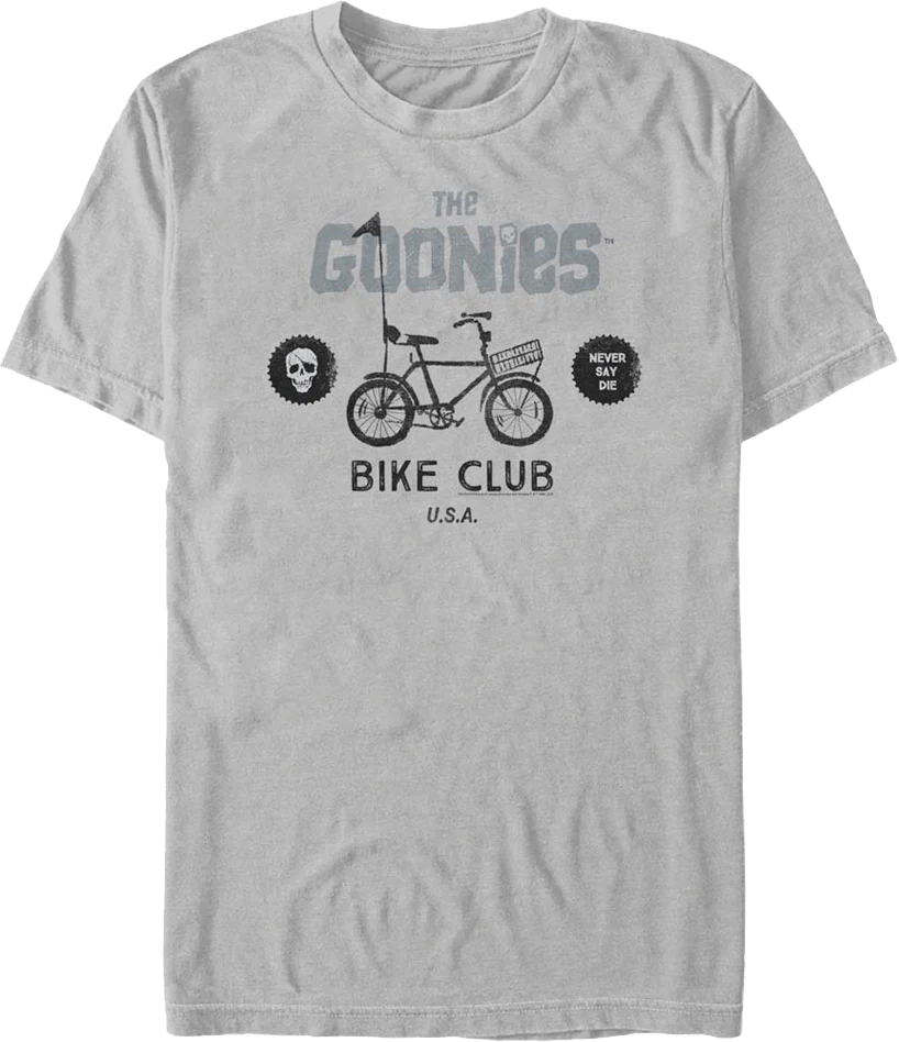 Bike Club Goonies T-Shirt