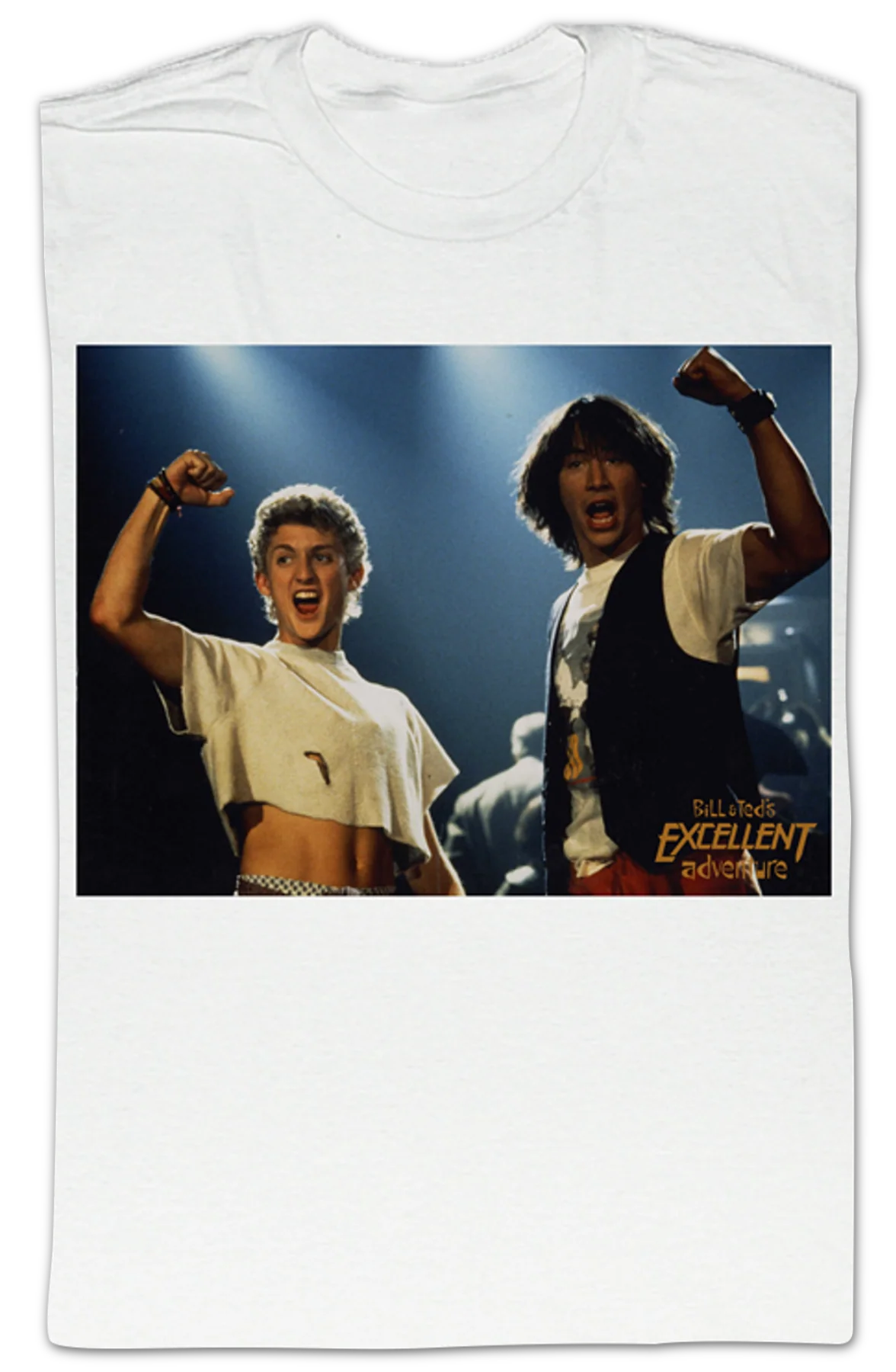 Bill and Ted Shirt - Image 2